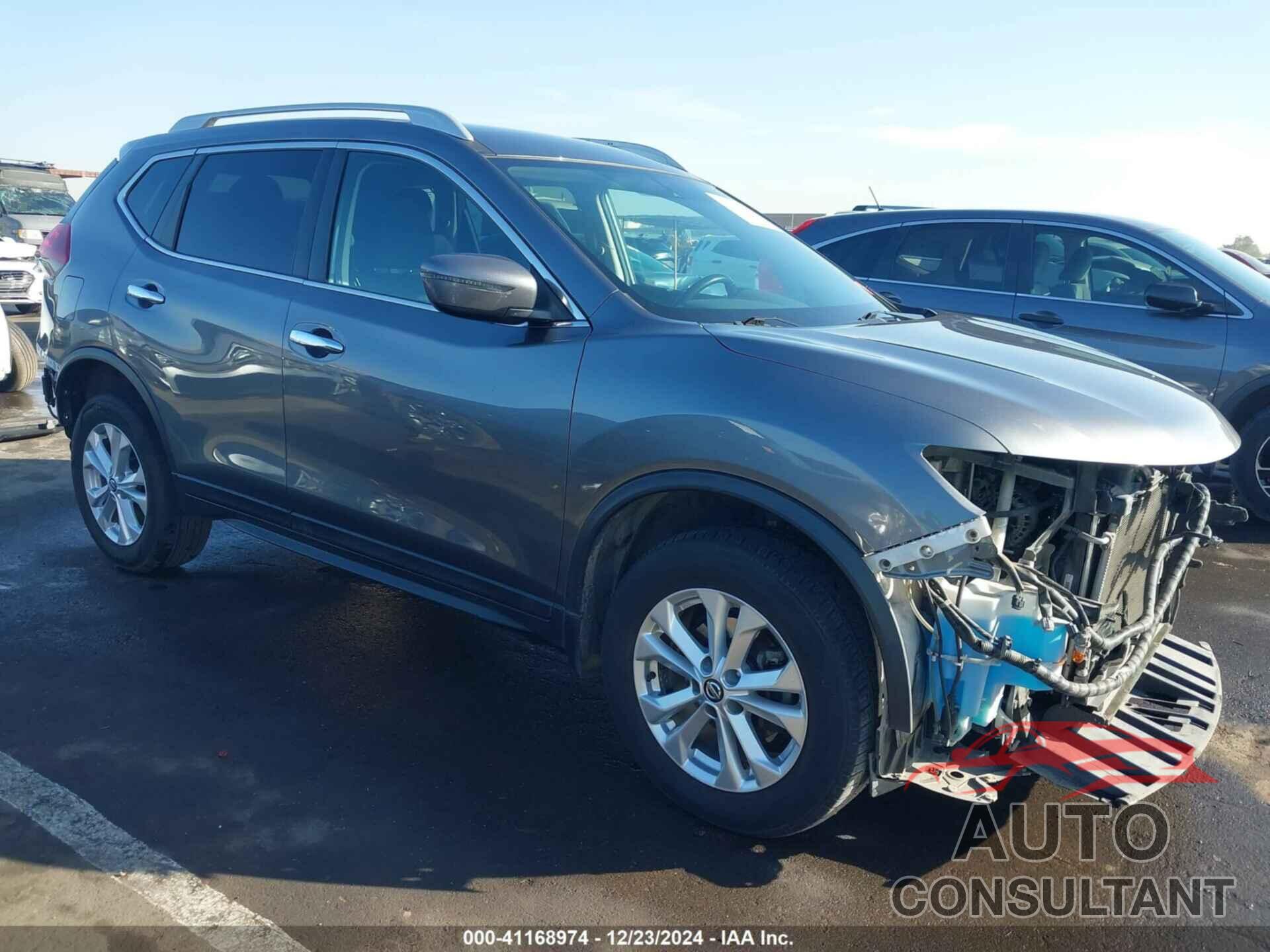 NISSAN ROGUE 2018 - 5N1AT2MV3JC772453
