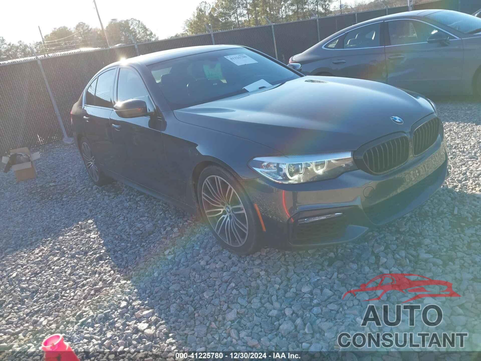 BMW 540I 2018 - WBAJE5C57JWA98582