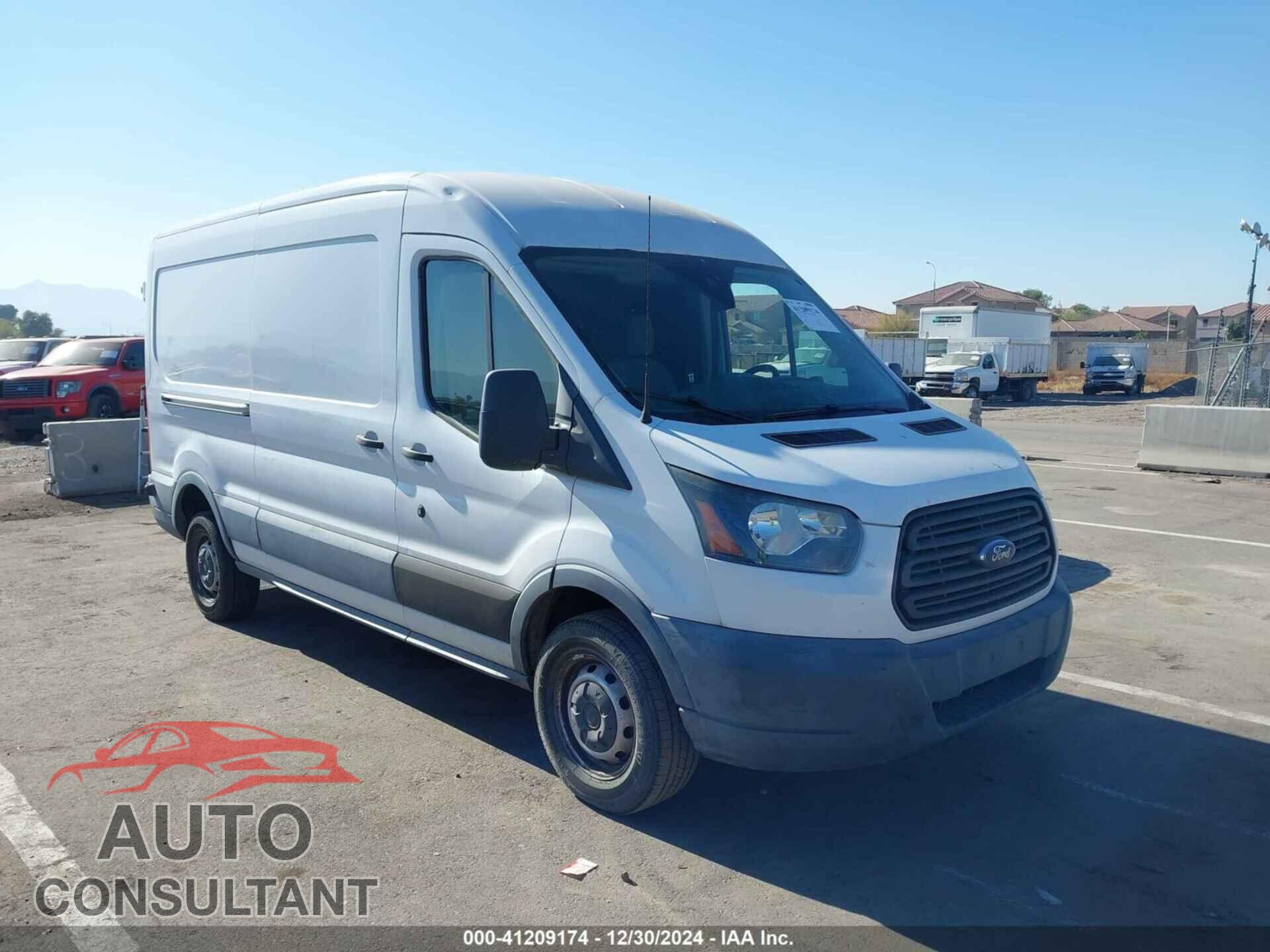 FORD TRANSIT 2017 - 1FTYR2CM4HKA34543