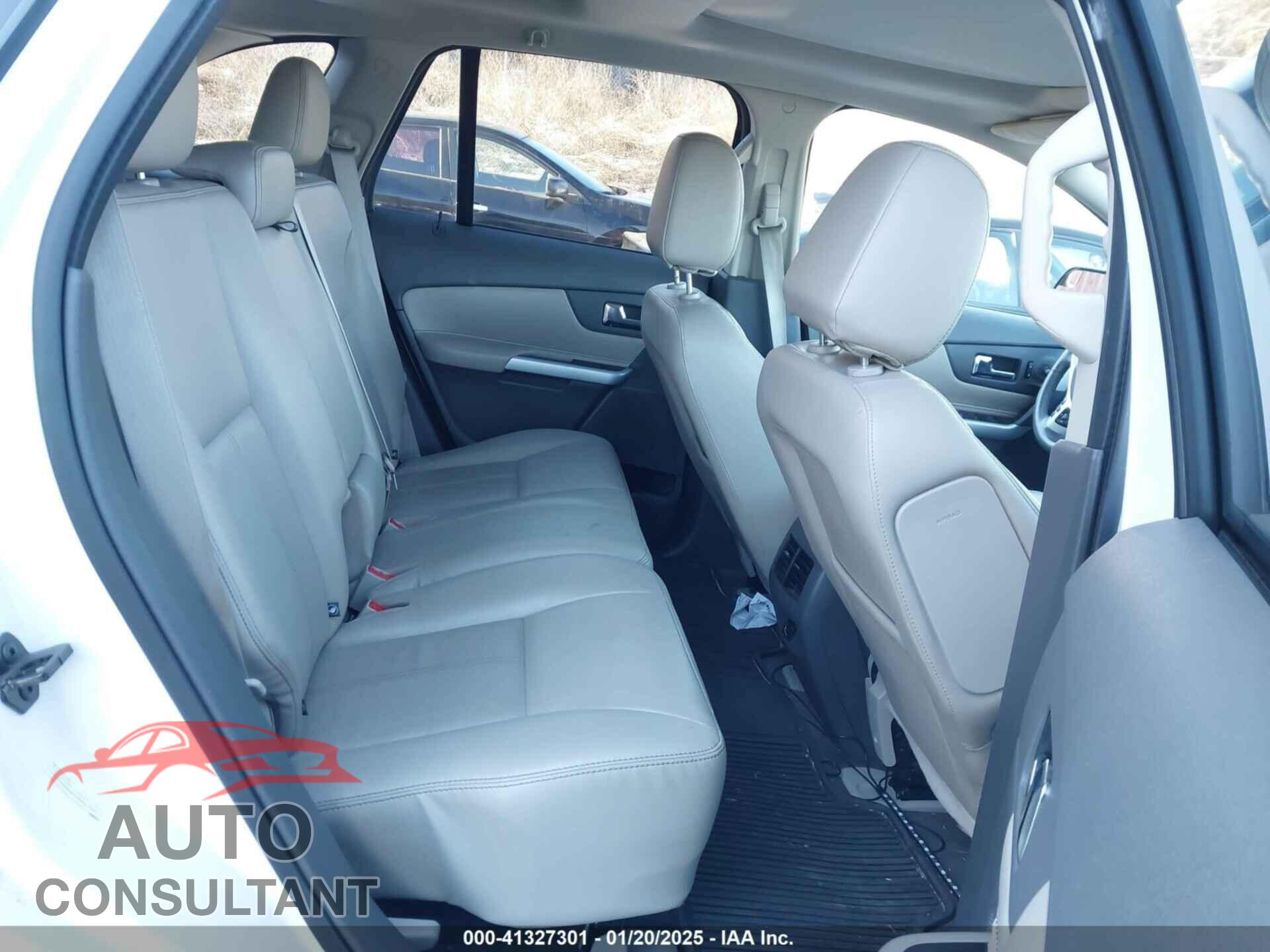 FORD EDGE 2014 - 2FMDK4JC5EBA57503
