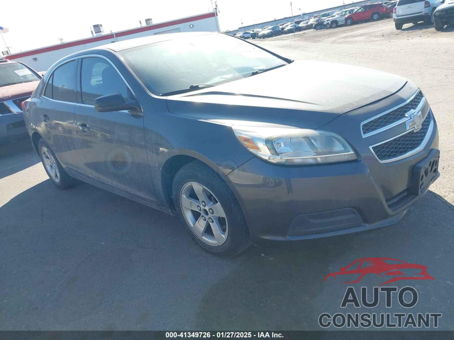 CHEVROLET MALIBU 2013 - 1G11B5SA9DF213963