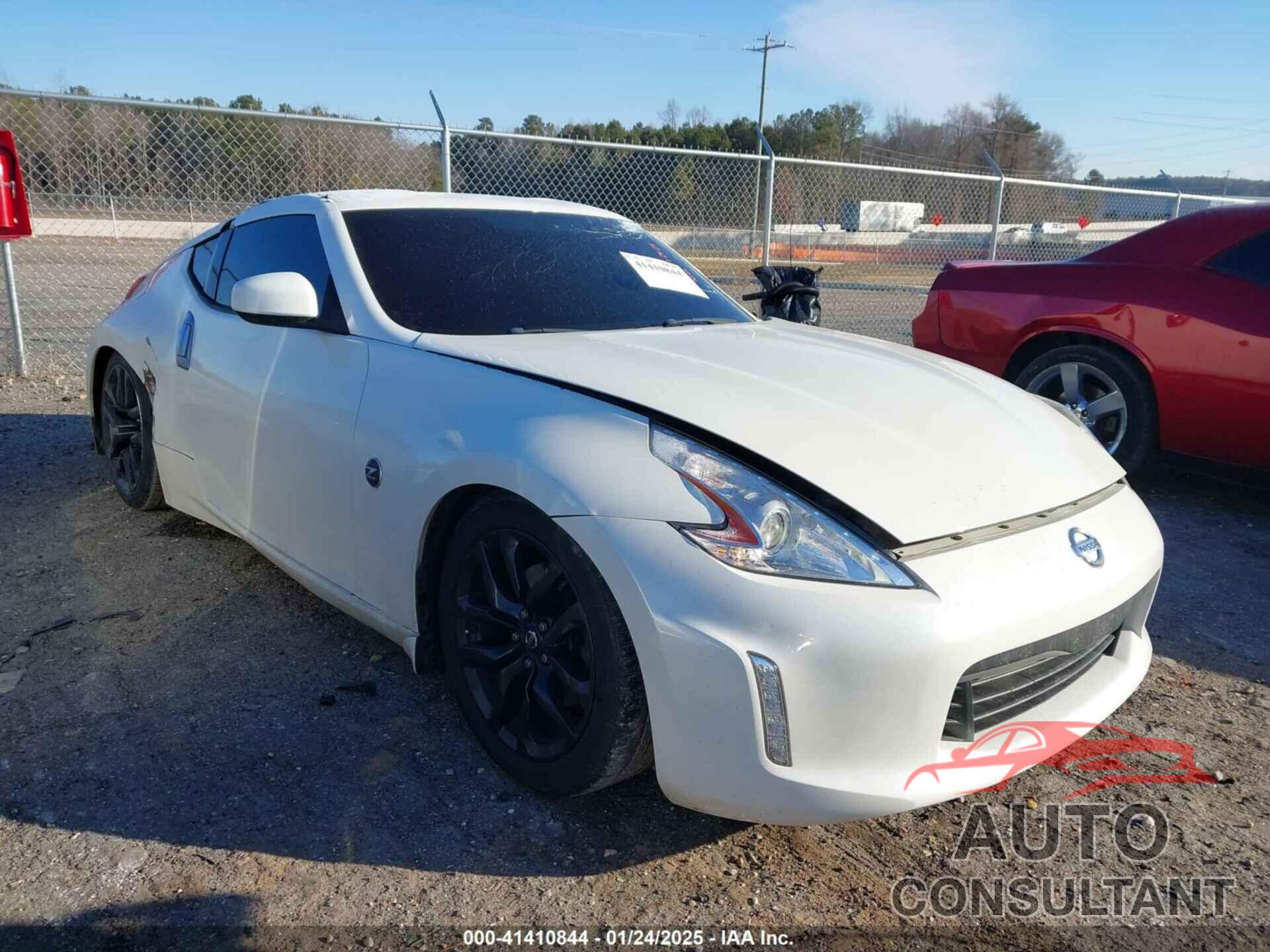 NISSAN 370Z 2015 - JN1AZ4EH0FM440627