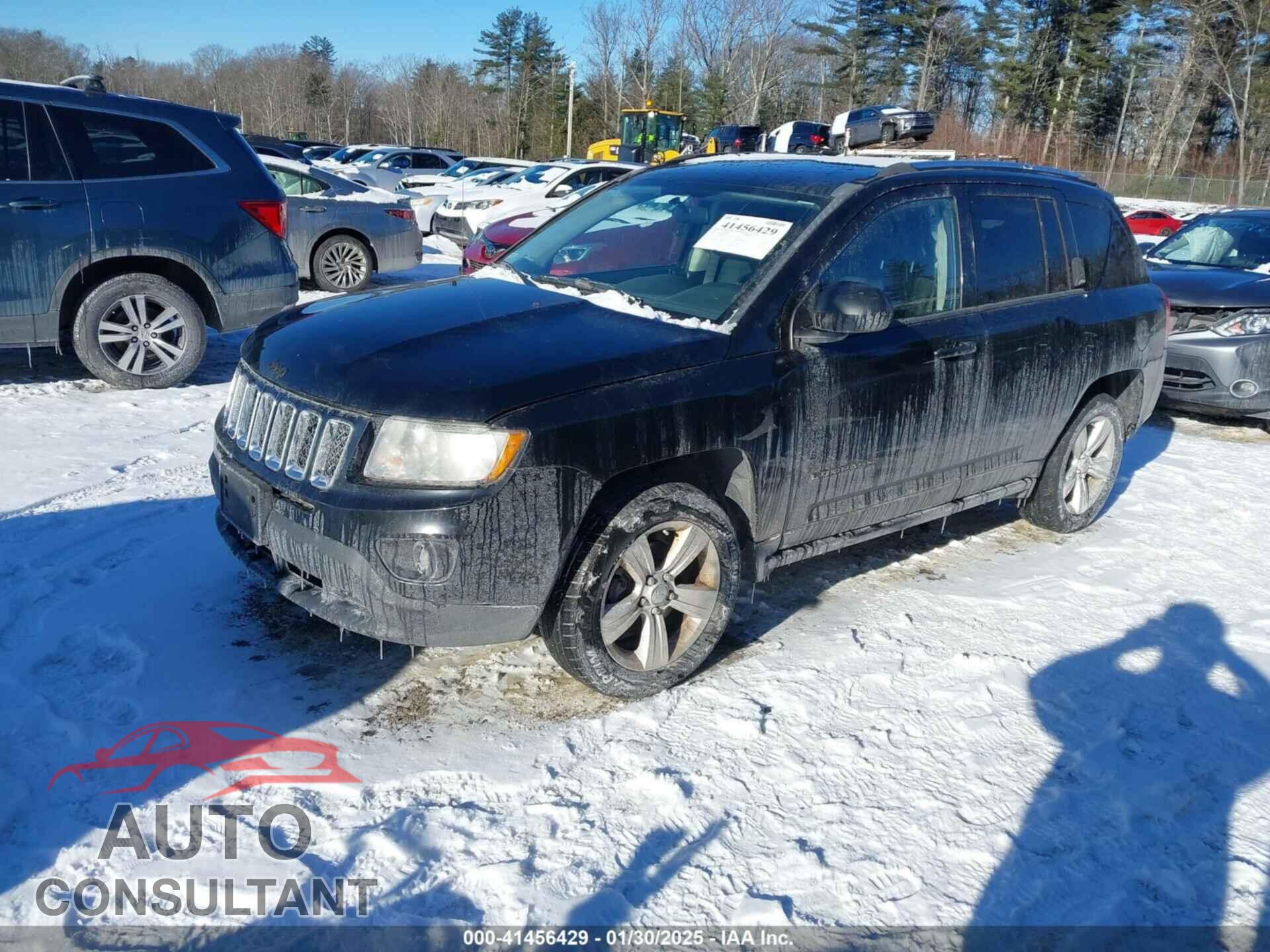 JEEP COMPASS 2012 - 1C4NJDBB5CD685098