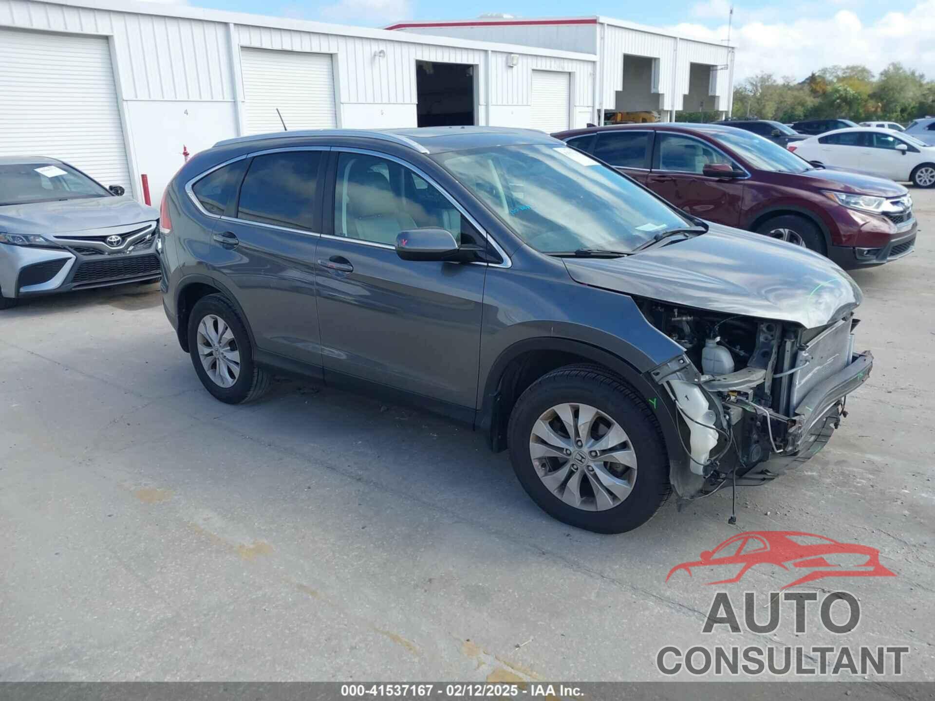 HONDA CR-V 2014 - 2HKRM3H74EH552142