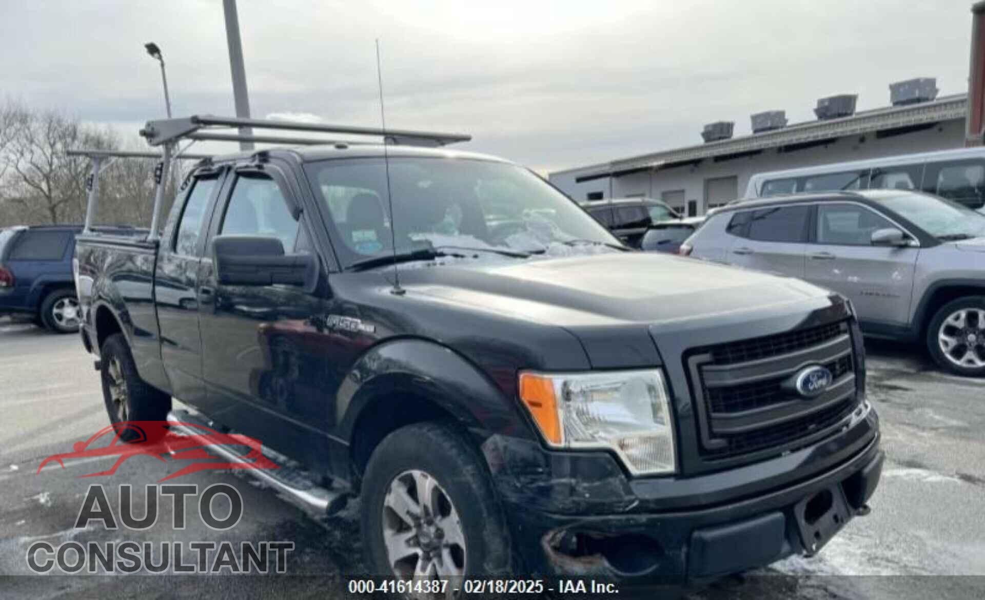 FORD F-150 2013 - 1FTFX1EF3DFA70846