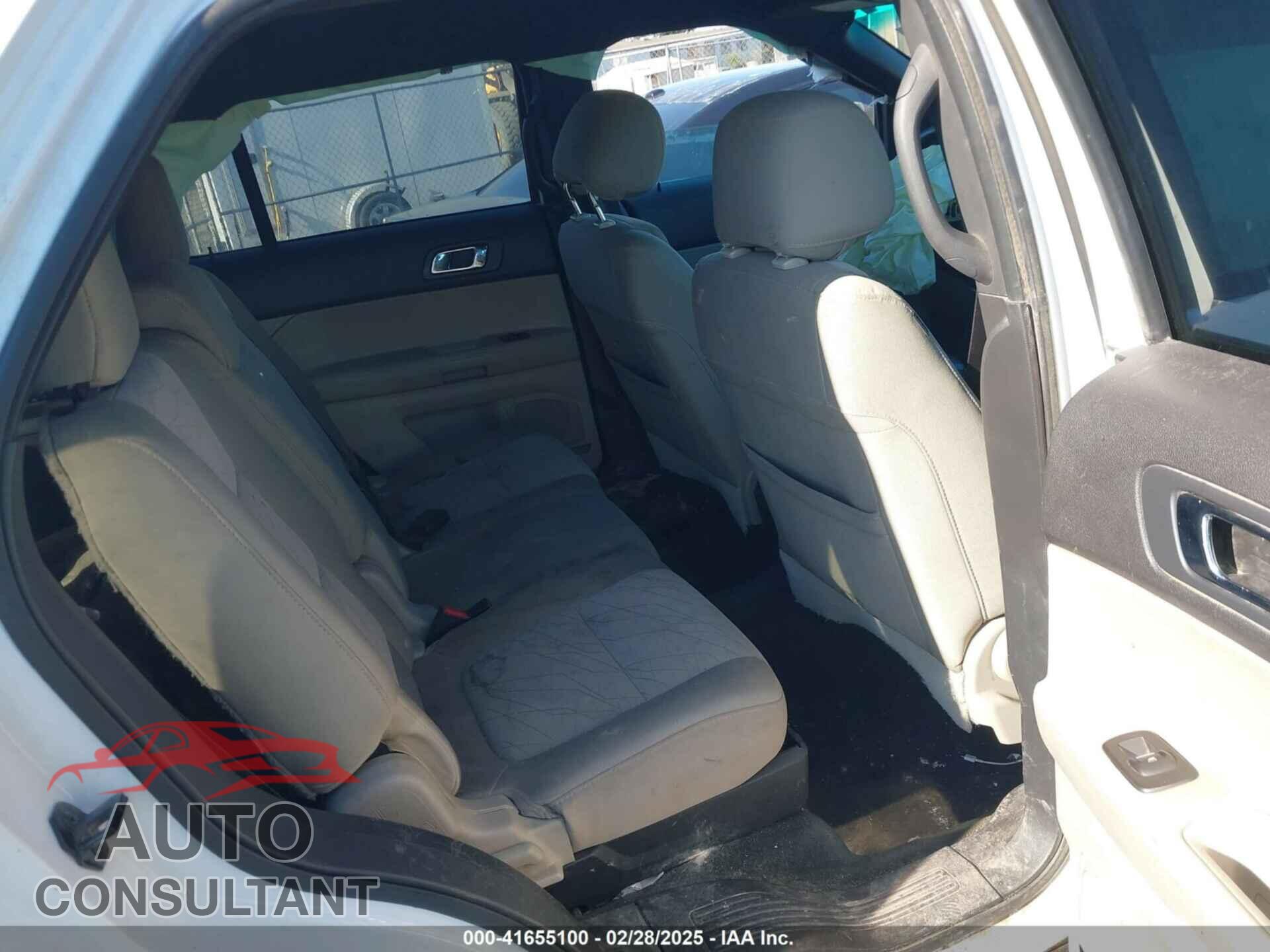 FORD EXPLORER 2014 - 1FM5K7B83EGC51441