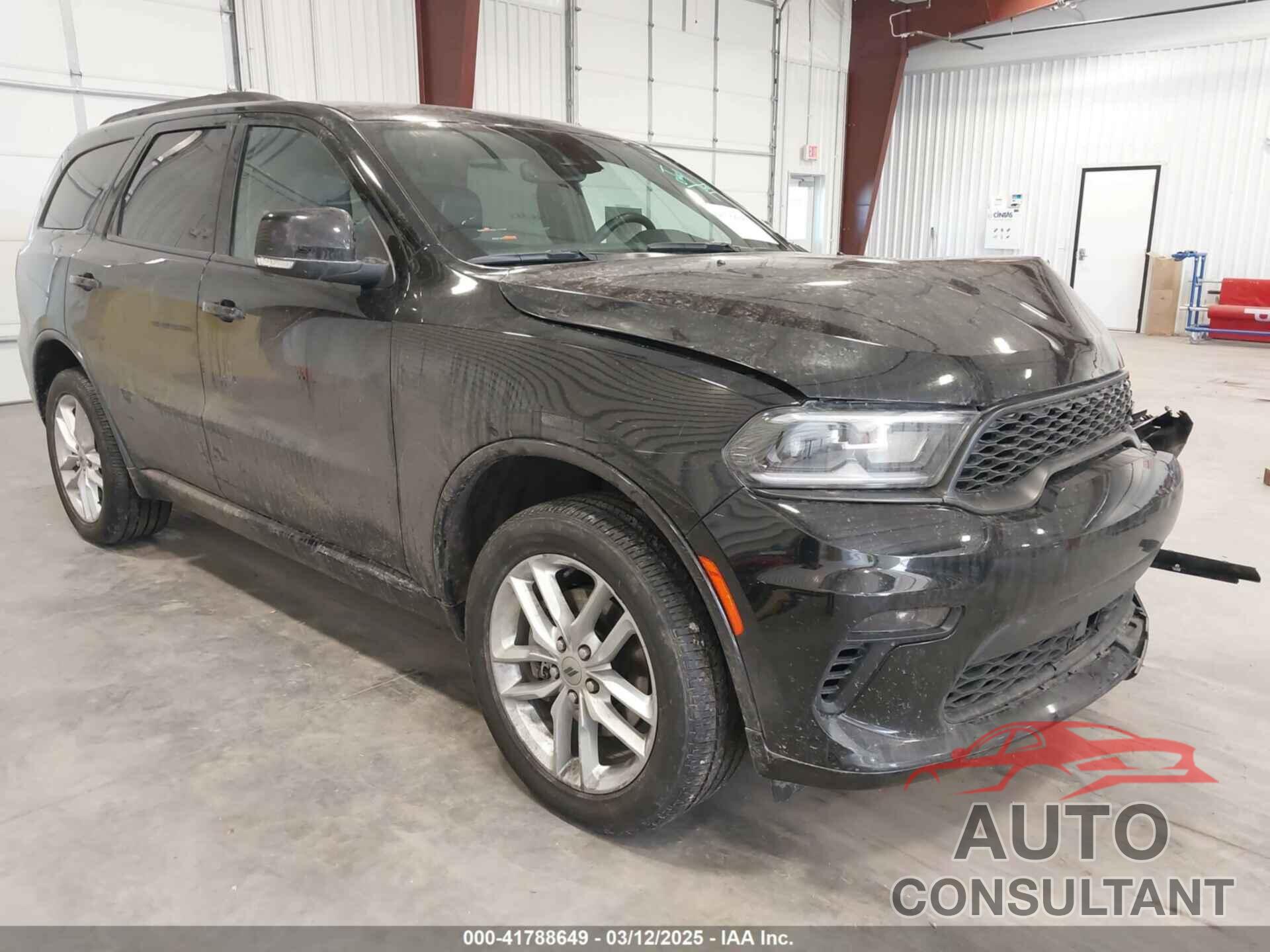 DODGE DURANGO 2023 - 1C4RDJDG2PC675673