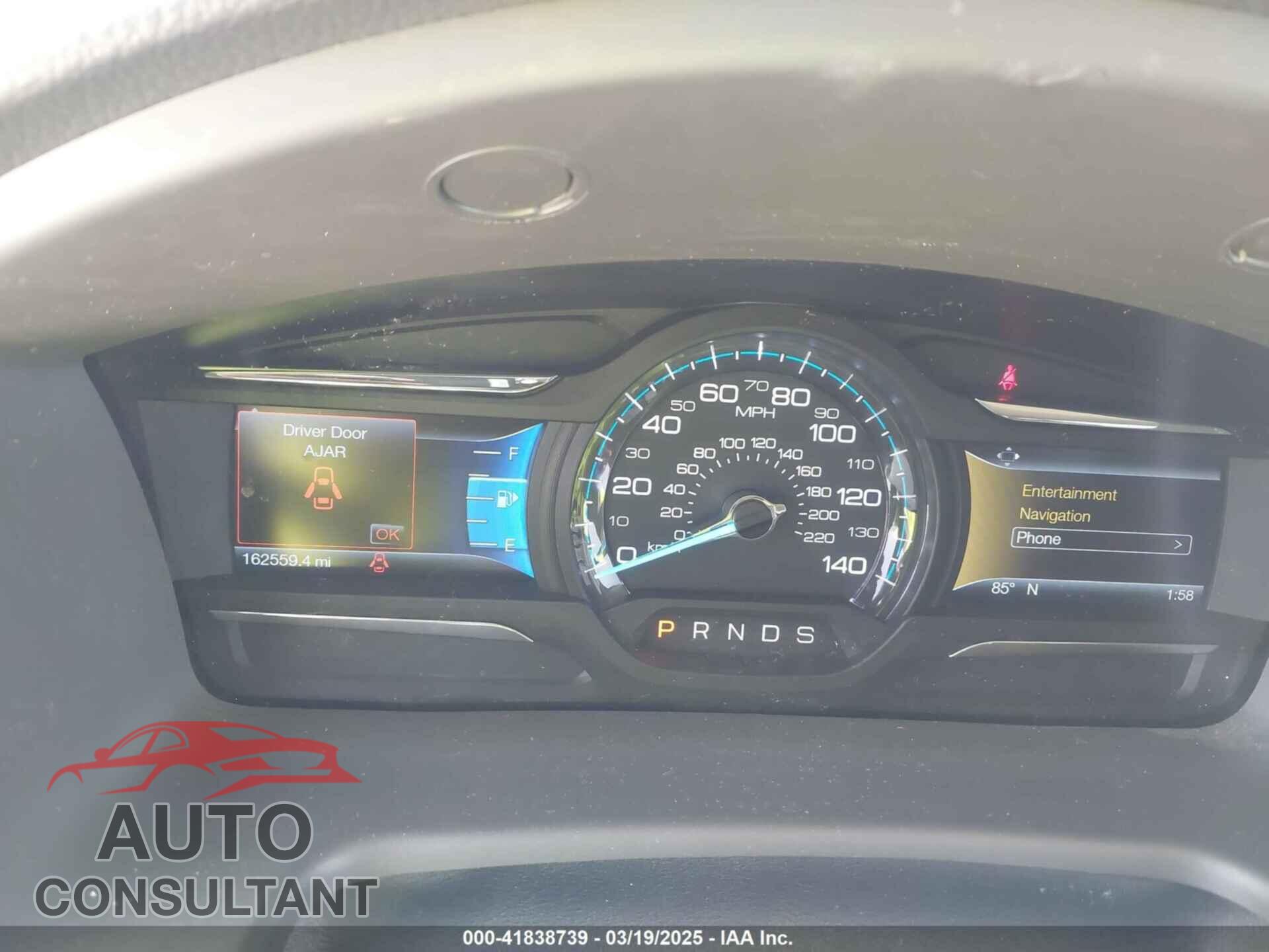 FORD FLEX 2018 - 2FMGK5C8XJBA11784