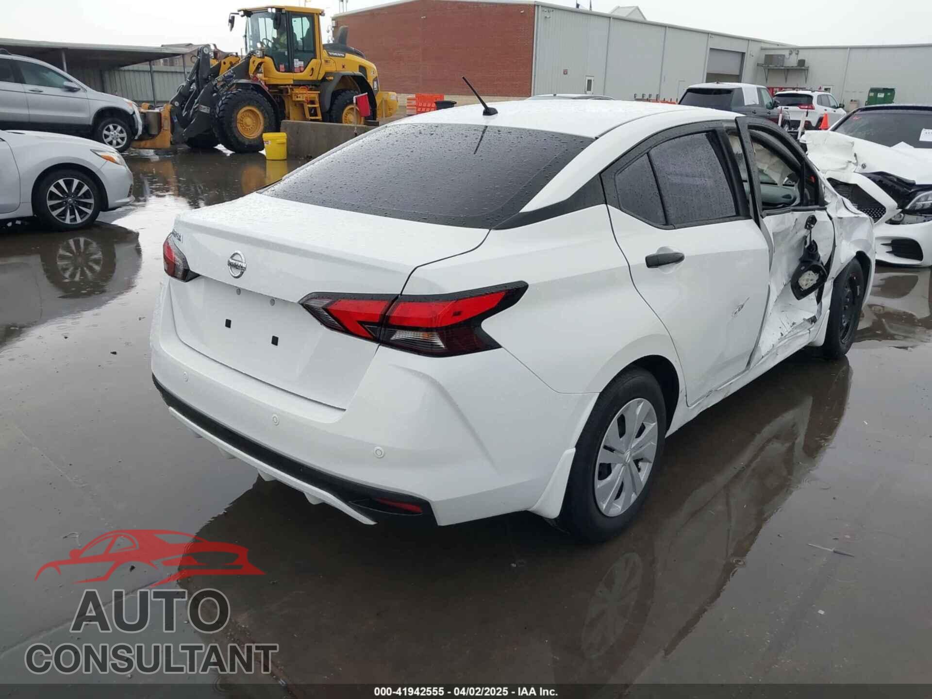 NISSAN VERSA 2021 - 3N1CN8DV3ML910031
