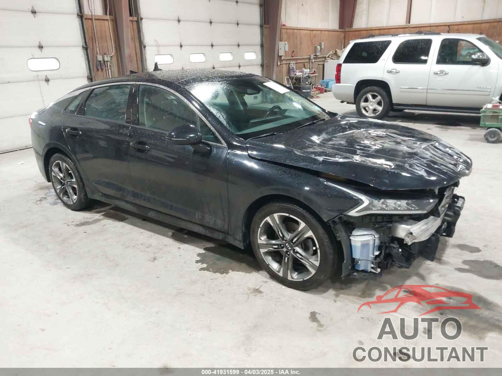 KIA K5 2021 - 5XXG34J20MG036496