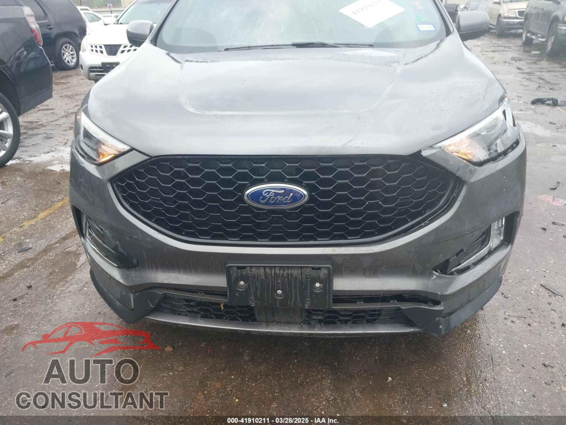 FORD EDGE 2022 - 2FMPK4J92NBA88239