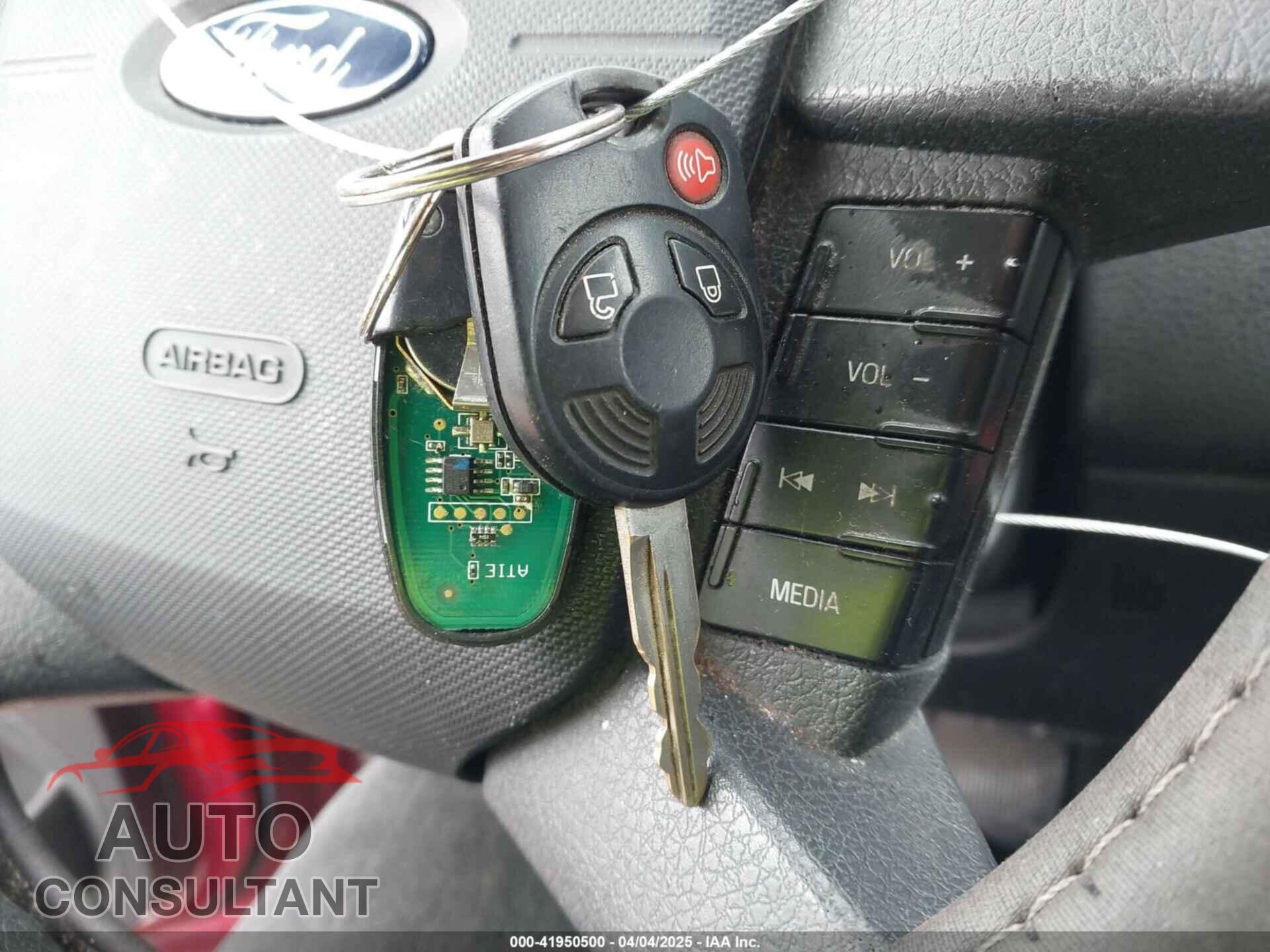 FORD EDGE 2009 - 2FMDK36C79BB06094