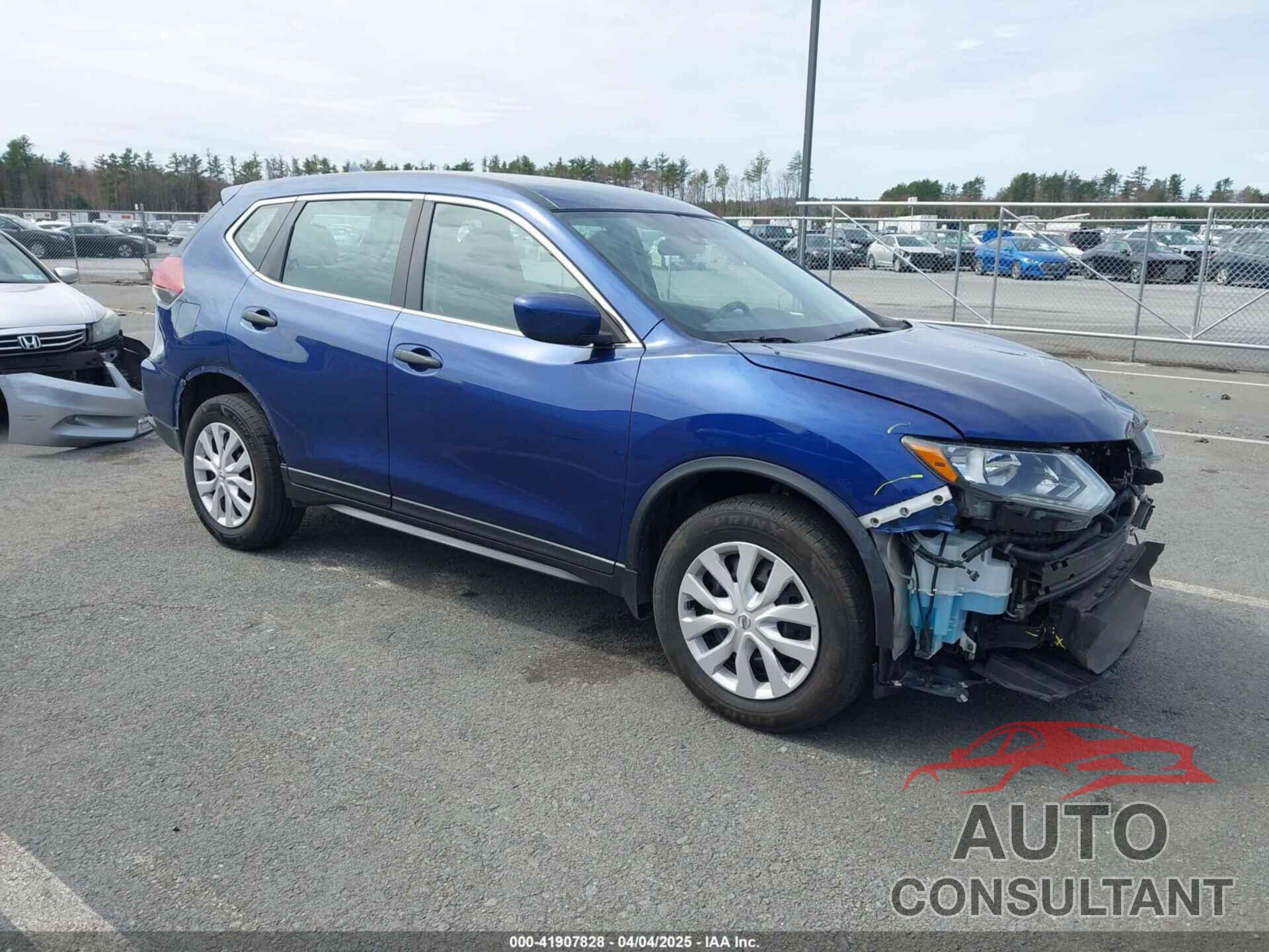 NISSAN ROGUE 2019 - 5N1AT2MV7KC844885
