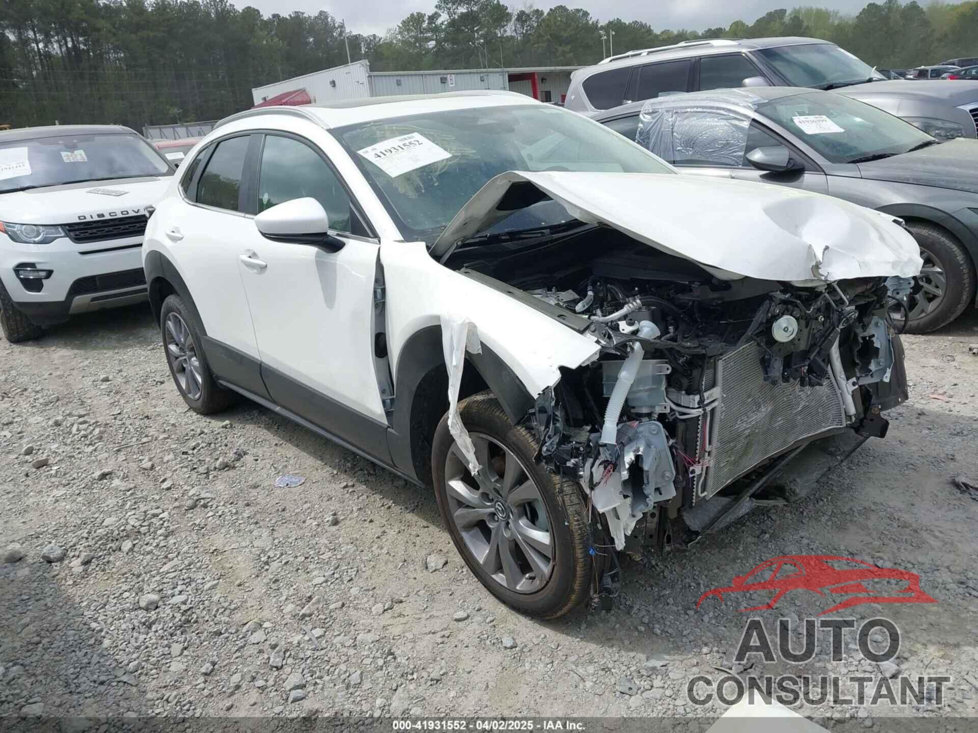 MAZDA CX-30 2025 - 3MVDMBCMXSM776179