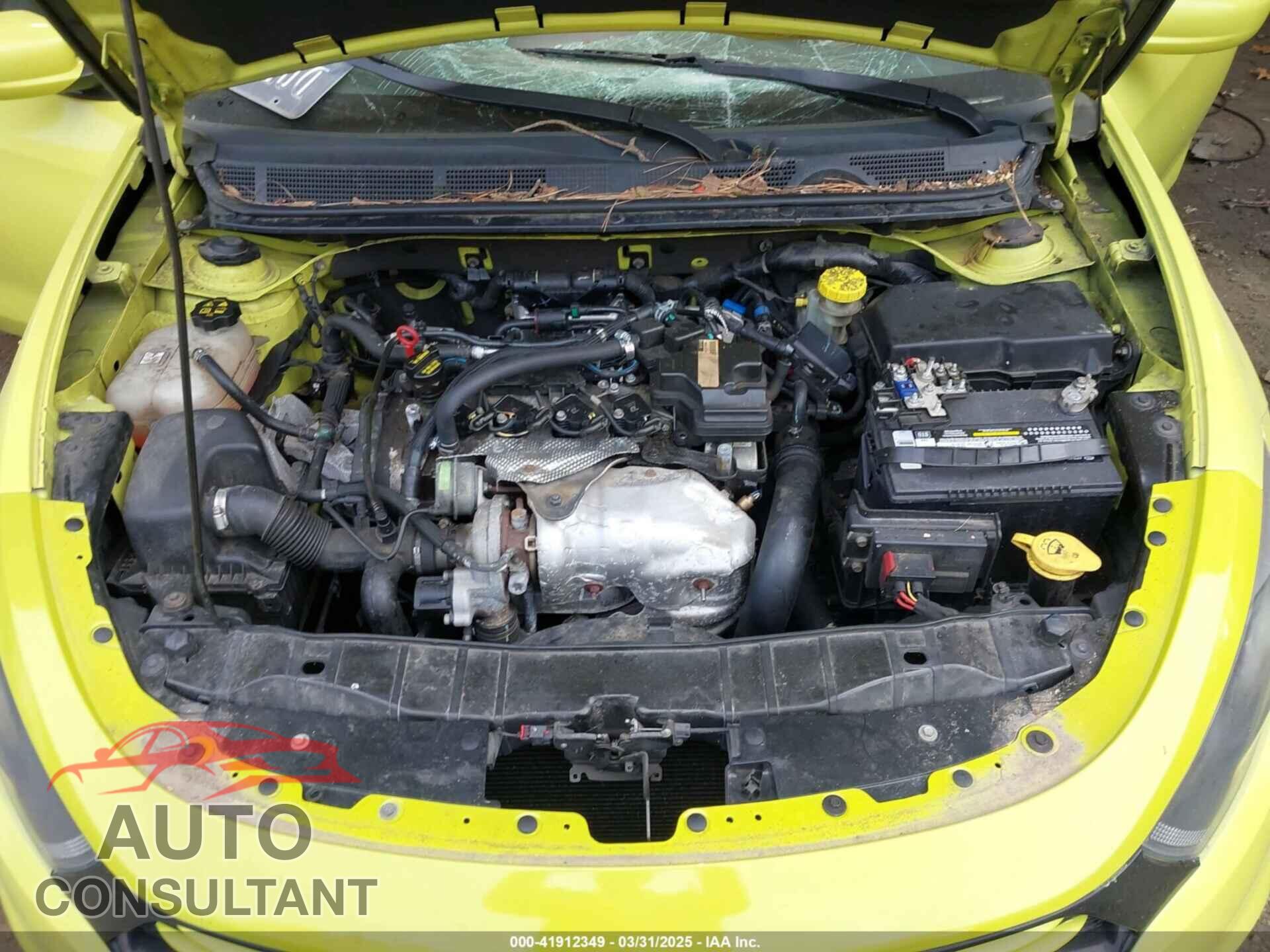 DODGE DART 2013 - 1C3CDFBH9DD153048