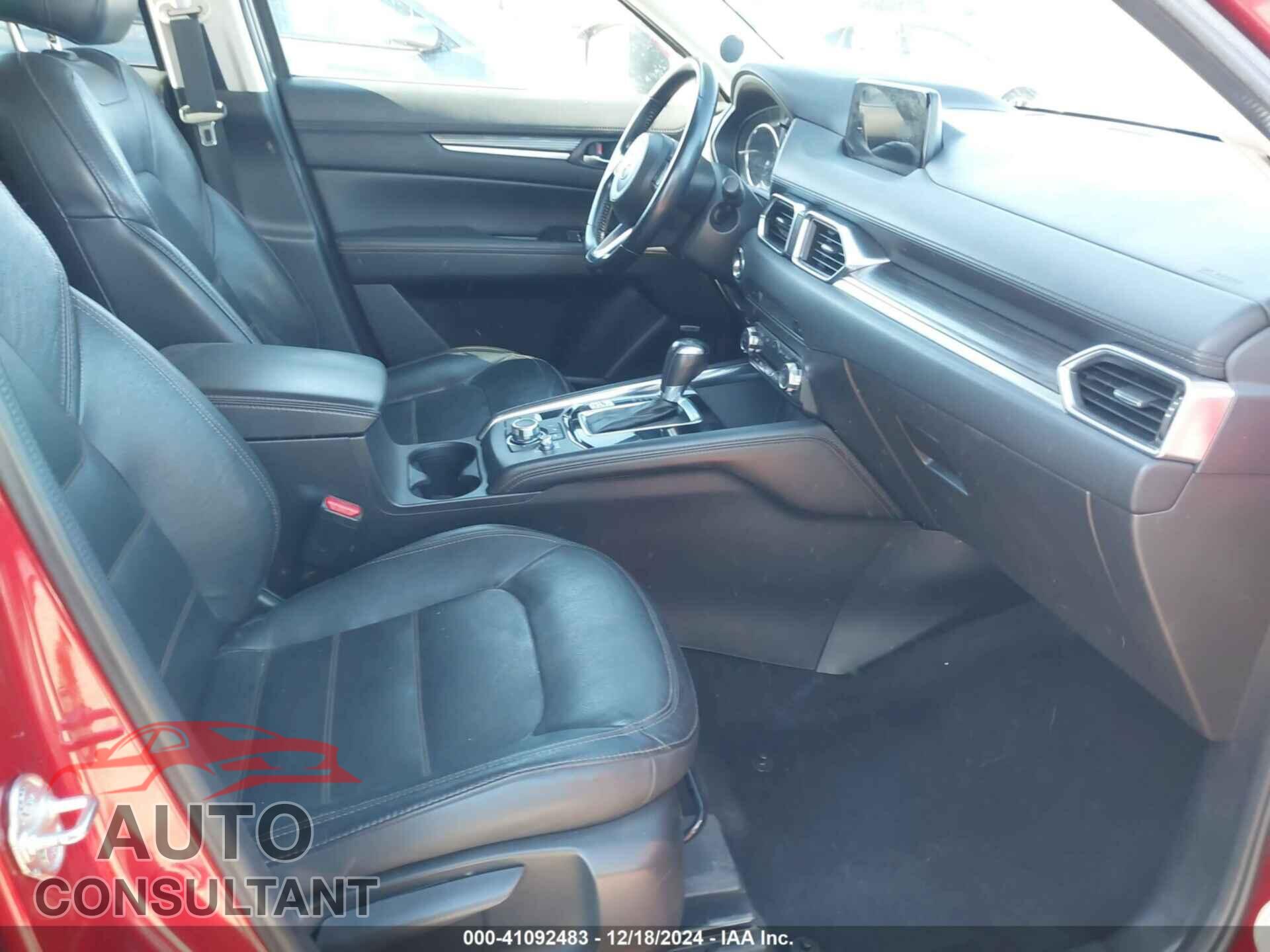 MAZDA CX-5 2017 - JM3KFADL2H0192123