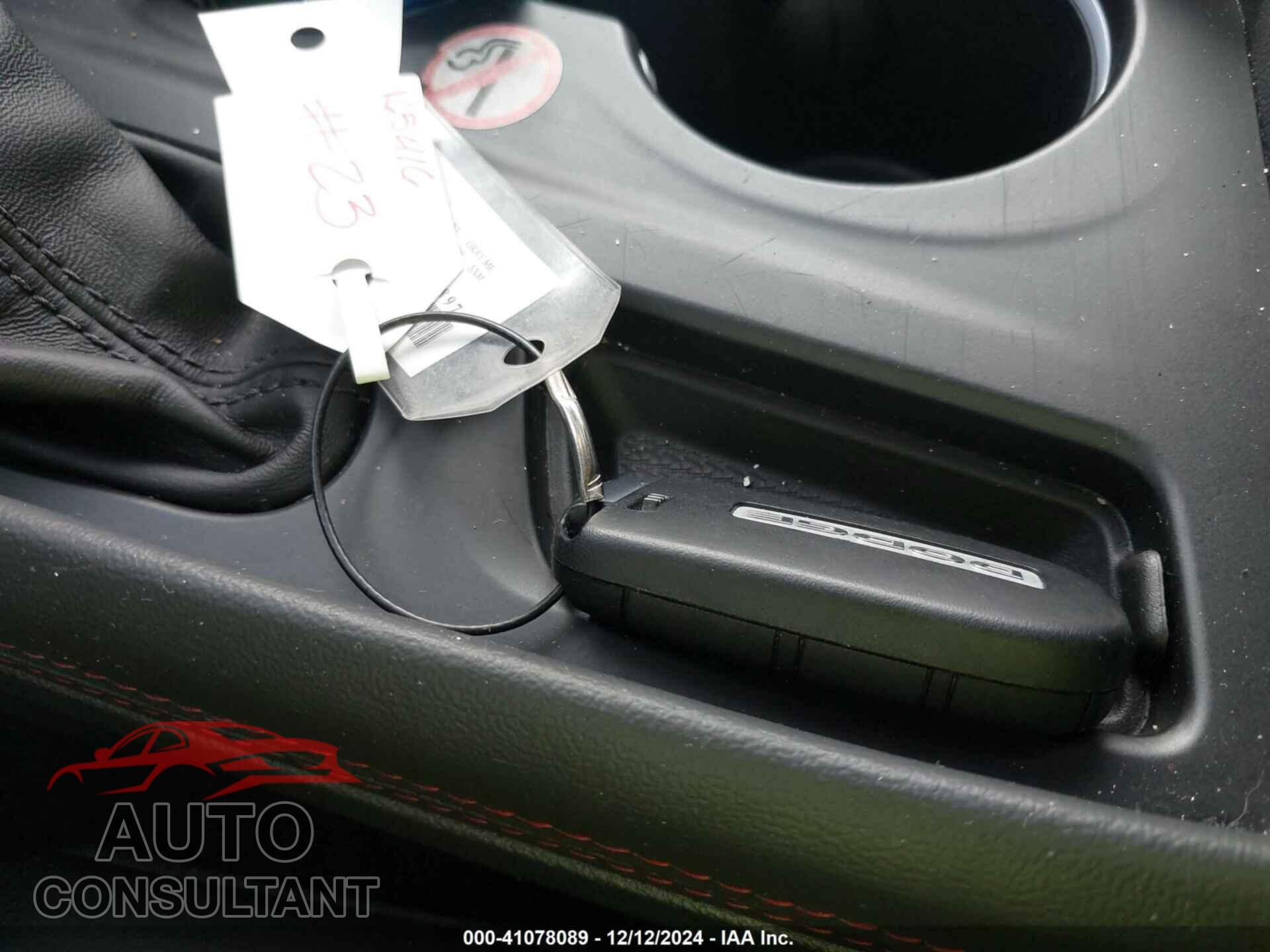 DODGE DURANGO 2024 - 1C4RDJDG2RC152897