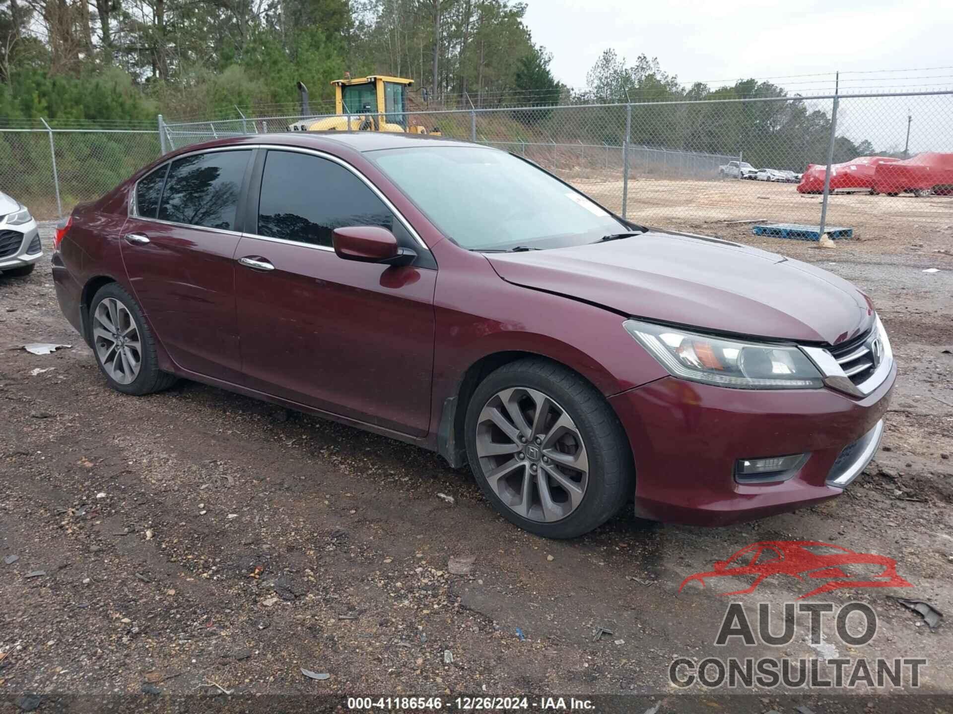 HONDA ACCORD 2014 - 1HGCR2F55EA011323