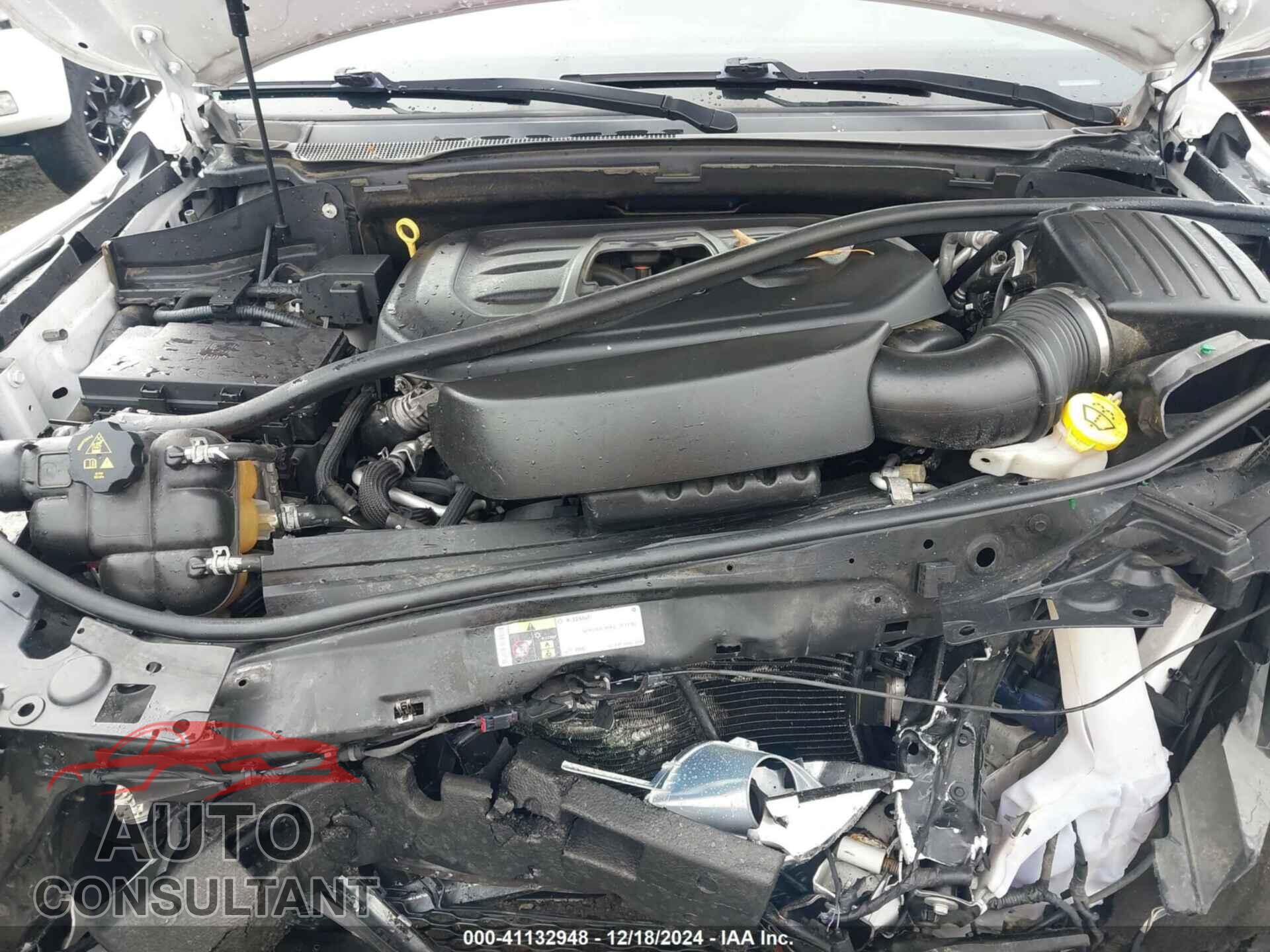 DODGE DURANGO 2017 - 1C4RDJDG1HC660907