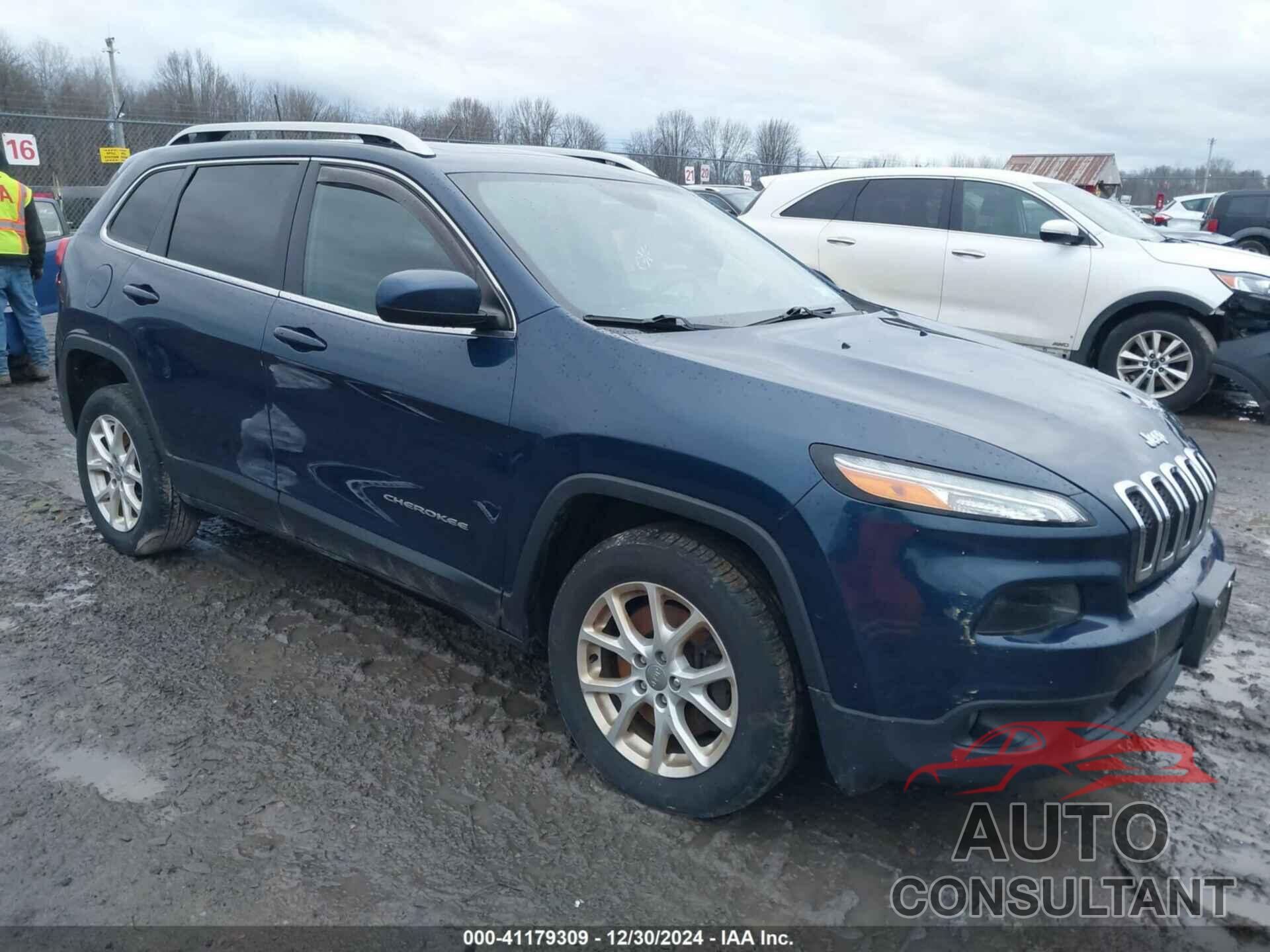 JEEP CHEROKEE 2018 - 1C4PJMLB3JD522227