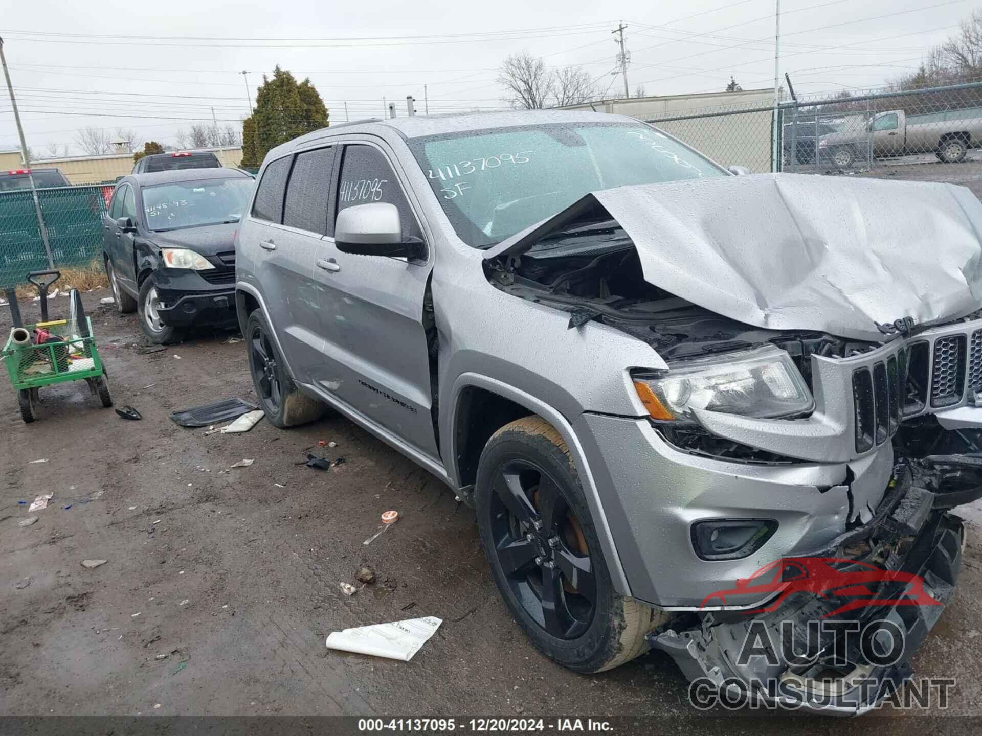 JEEP GRAND CHEROKEE 2014 - 1C4RJFAG5EC535964