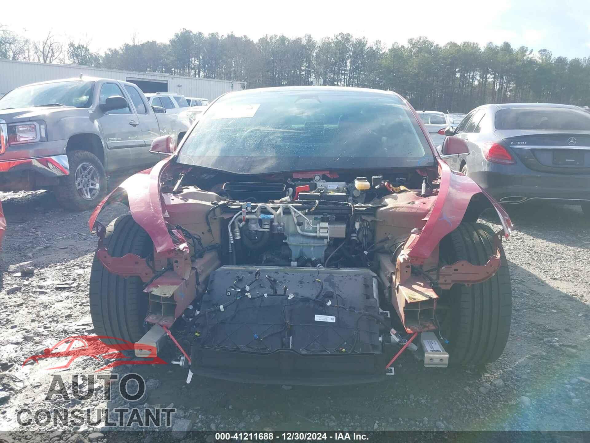 TESLA MODEL 3 2018 - 5YJ3E1EBXJF063141