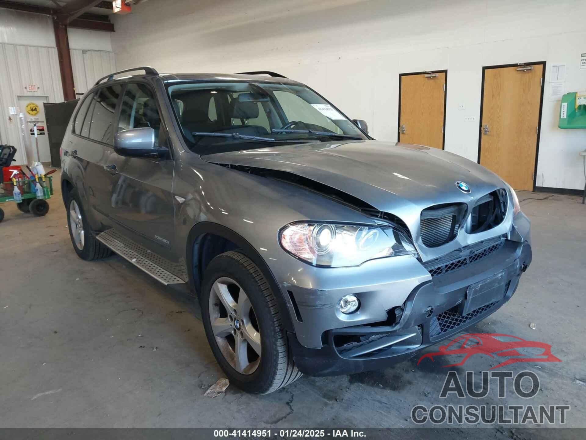 BMW X5 2009 - 5UXFE43559L267879