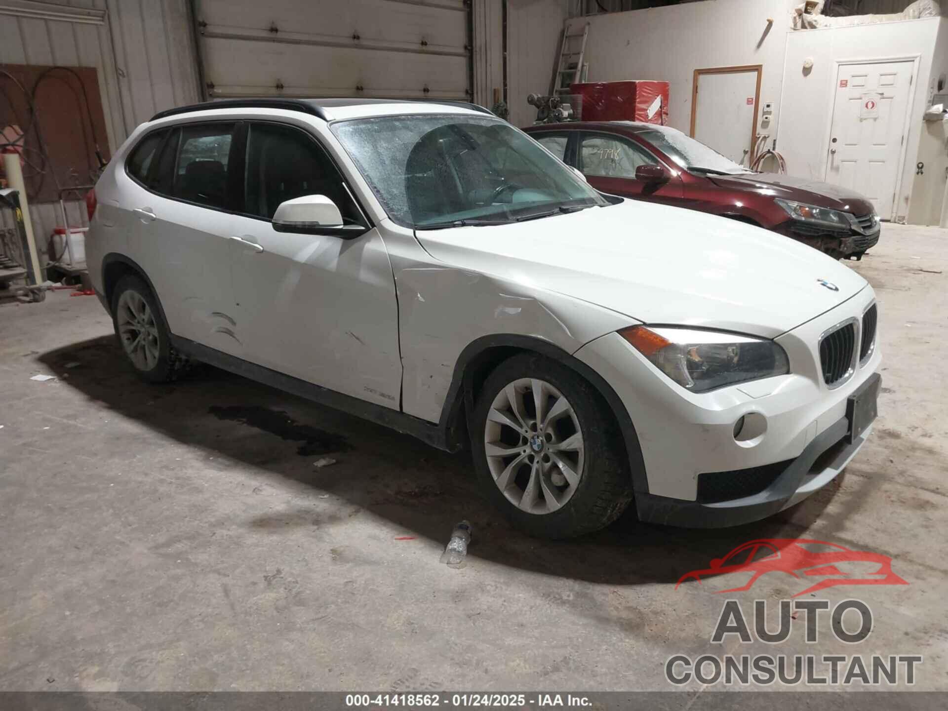 BMW X1 2014 - WBAVL1C54EVY10040