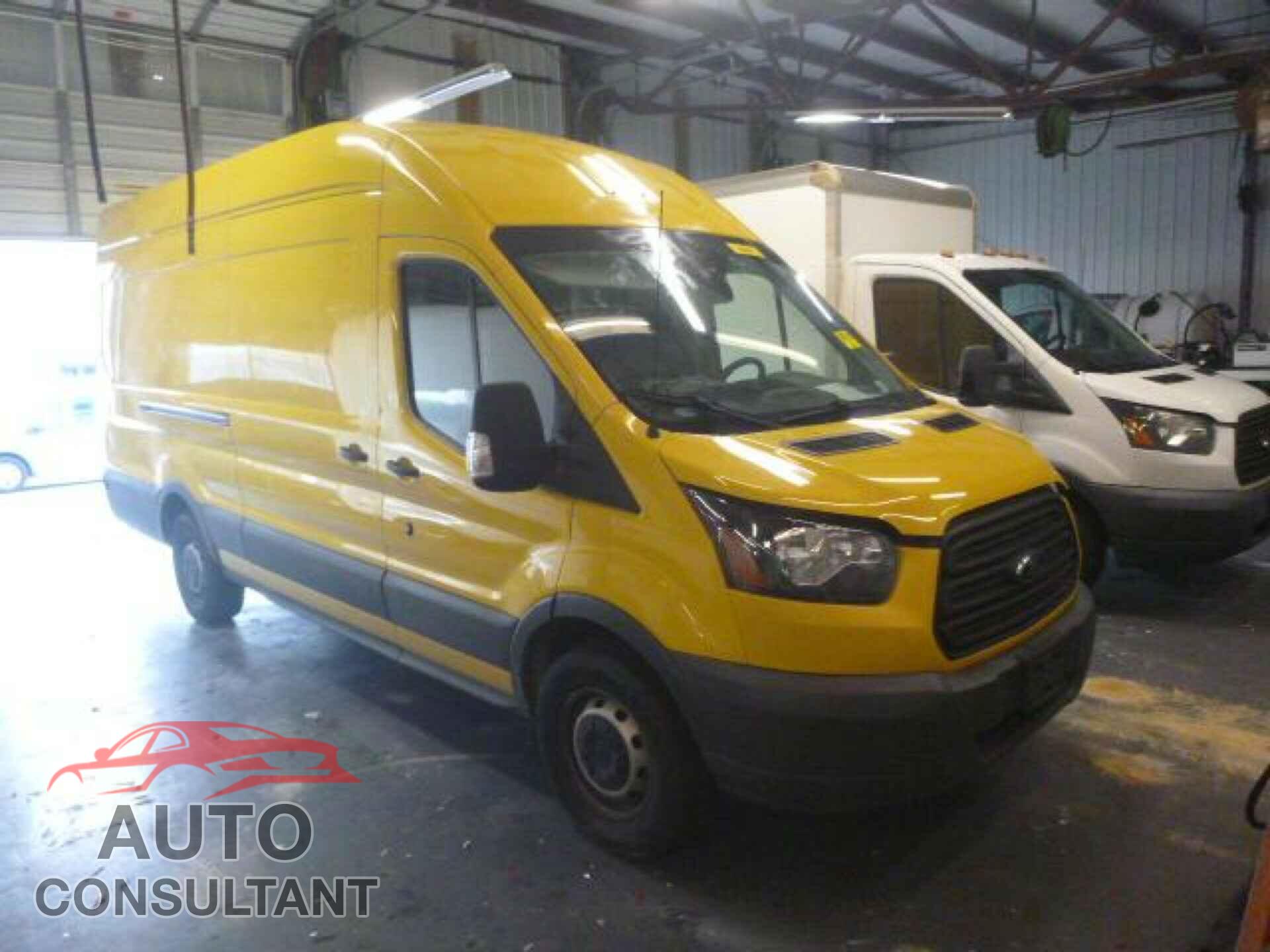 FORD TRANSIT 2016 - 1FTKR3XM5GKB35207