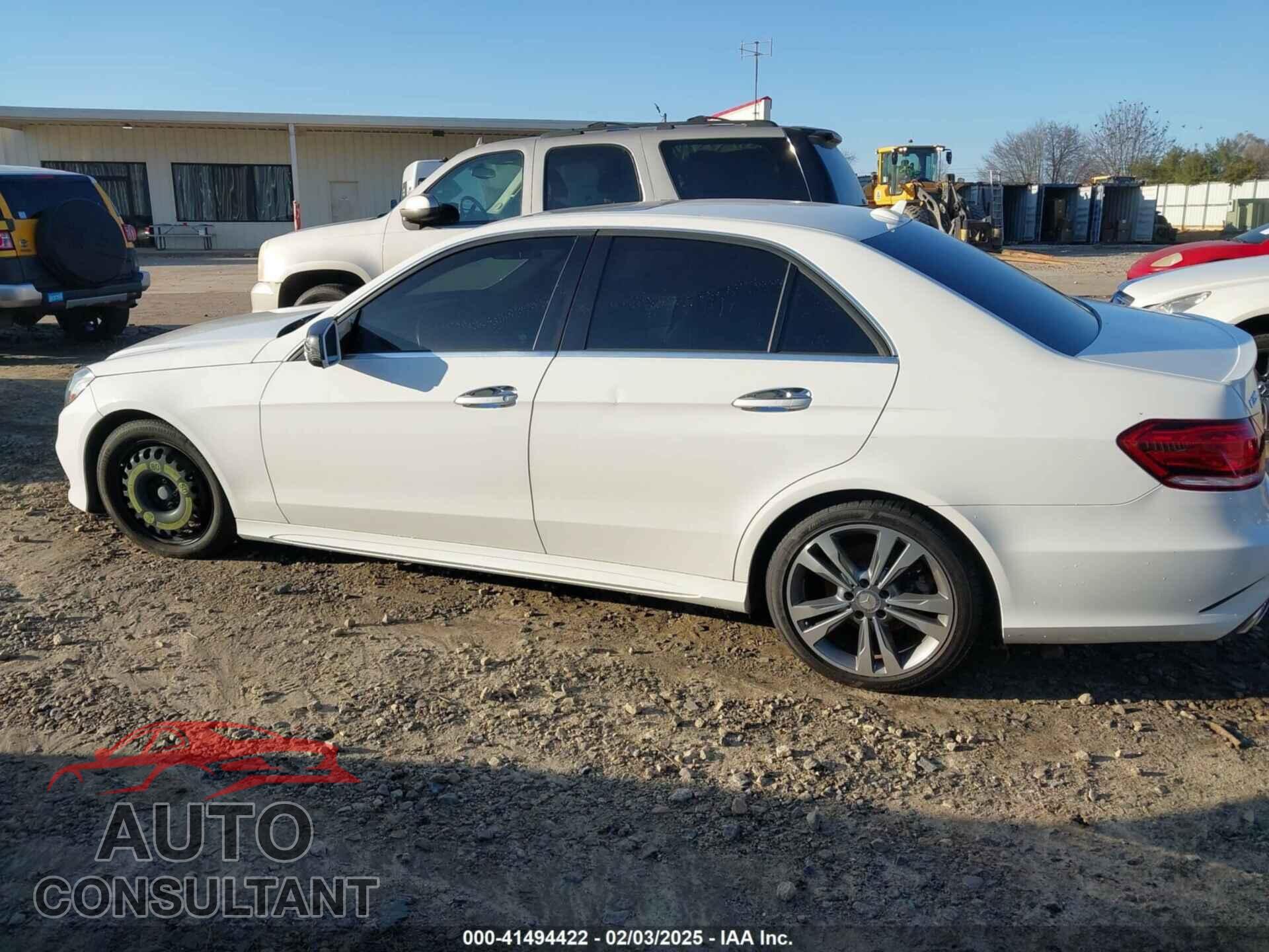MERCEDES-BENZ E 350 2014 - WDDHF5KB0EB010672