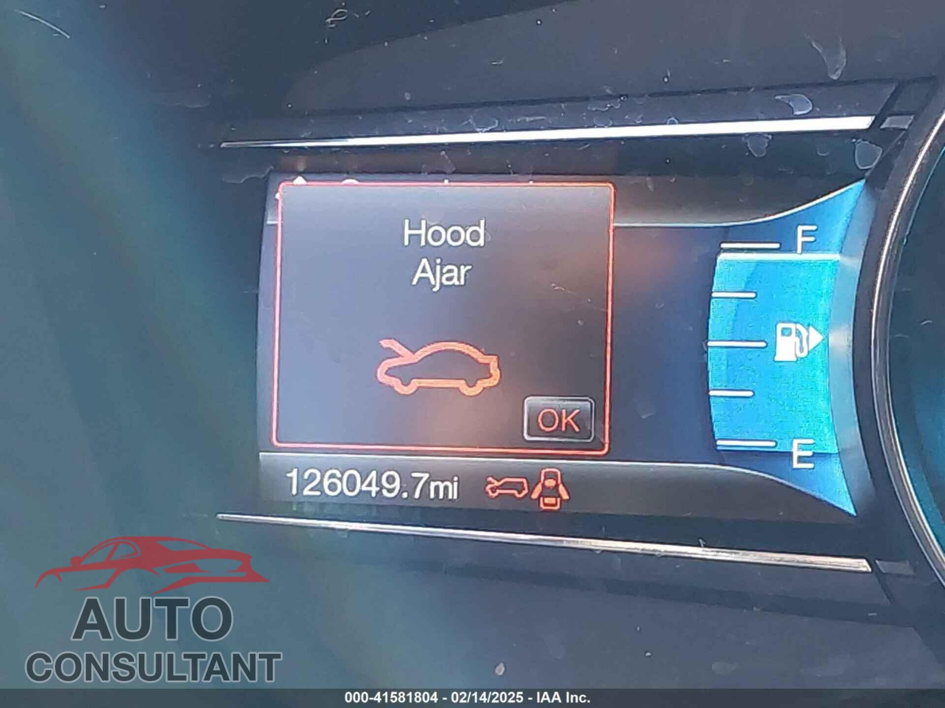 FORD EXPLORER 2017 - 1FM5K8D84HGC48541