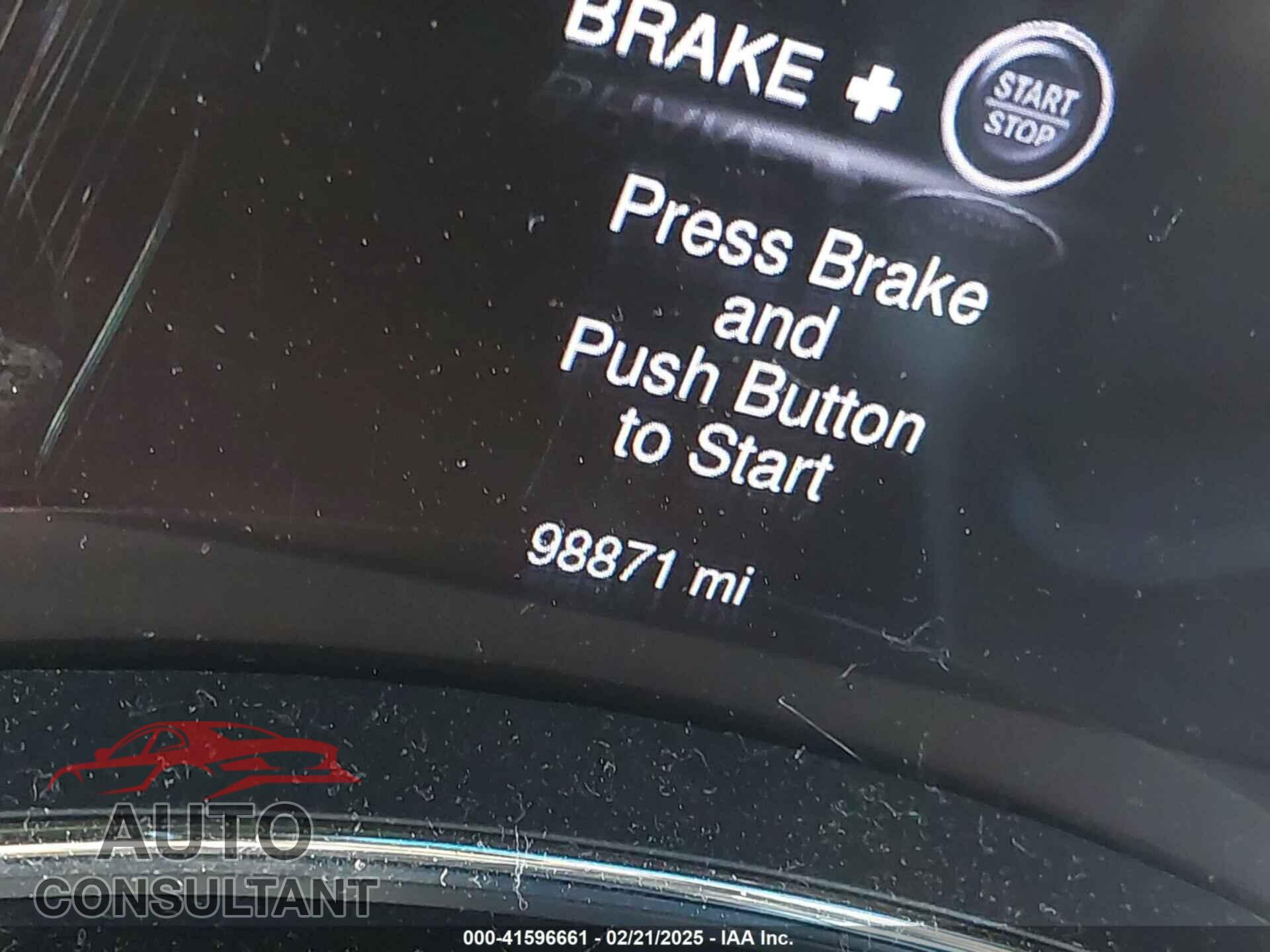 DODGE DURANGO 2015 - 1C4RDHAG4FC187675