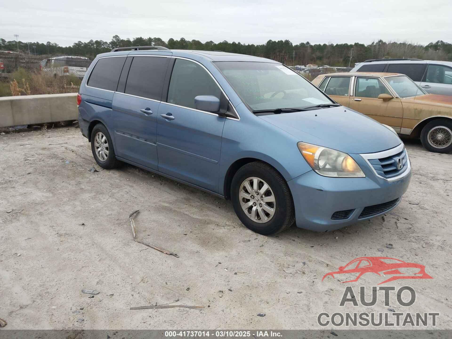 HONDA ODYSSEY 2009 - 5FNRL38649B060127