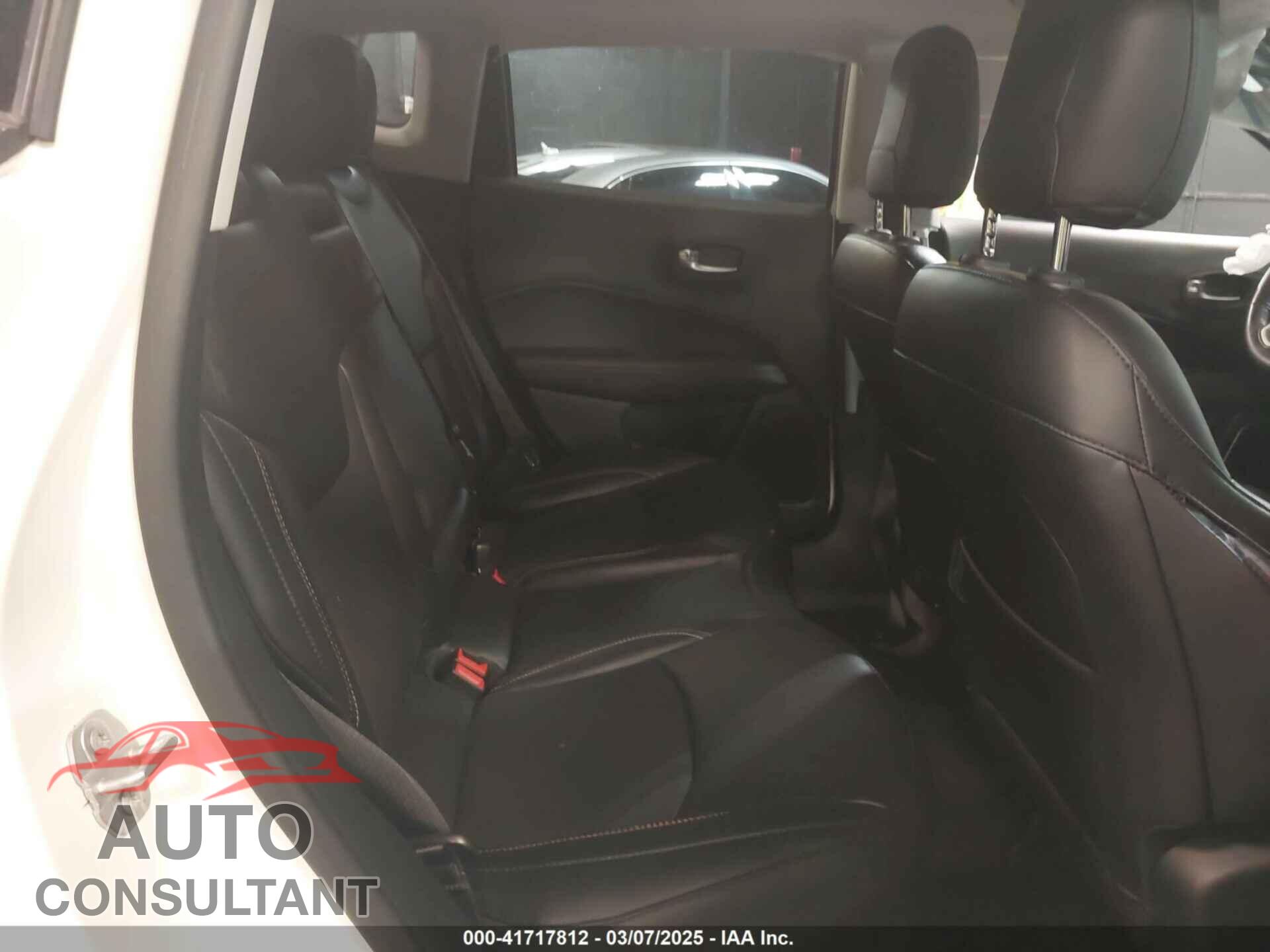 JEEP COMPASS 2019 - 3C4NJDBB0KT599593