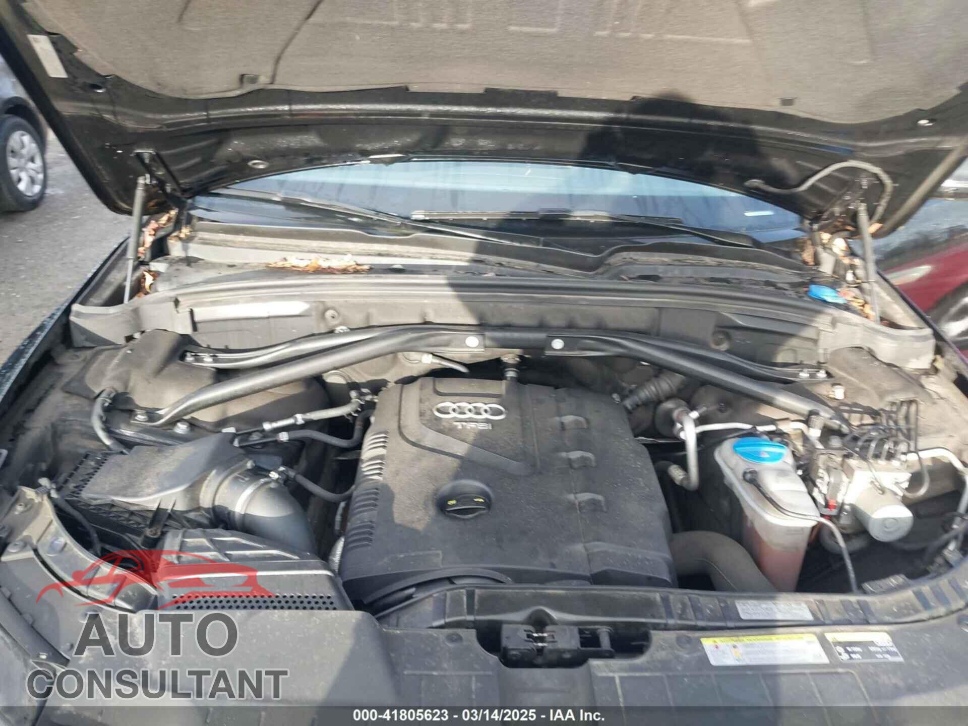 AUDI Q5 2015 - WA1CFAFPXFA113229