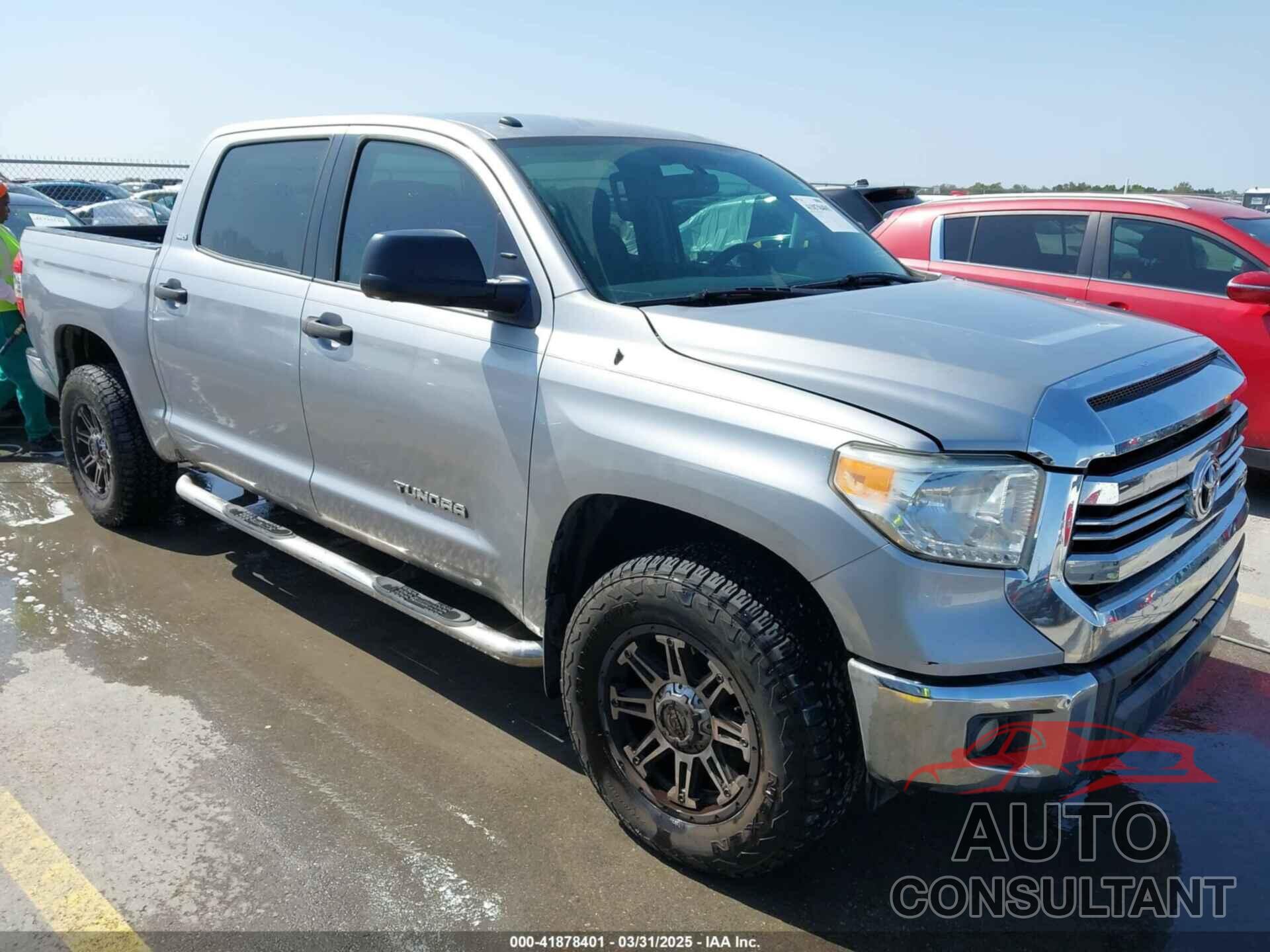 TOYOTA TUNDRA 2017 - 5TFEM5F10HX110864