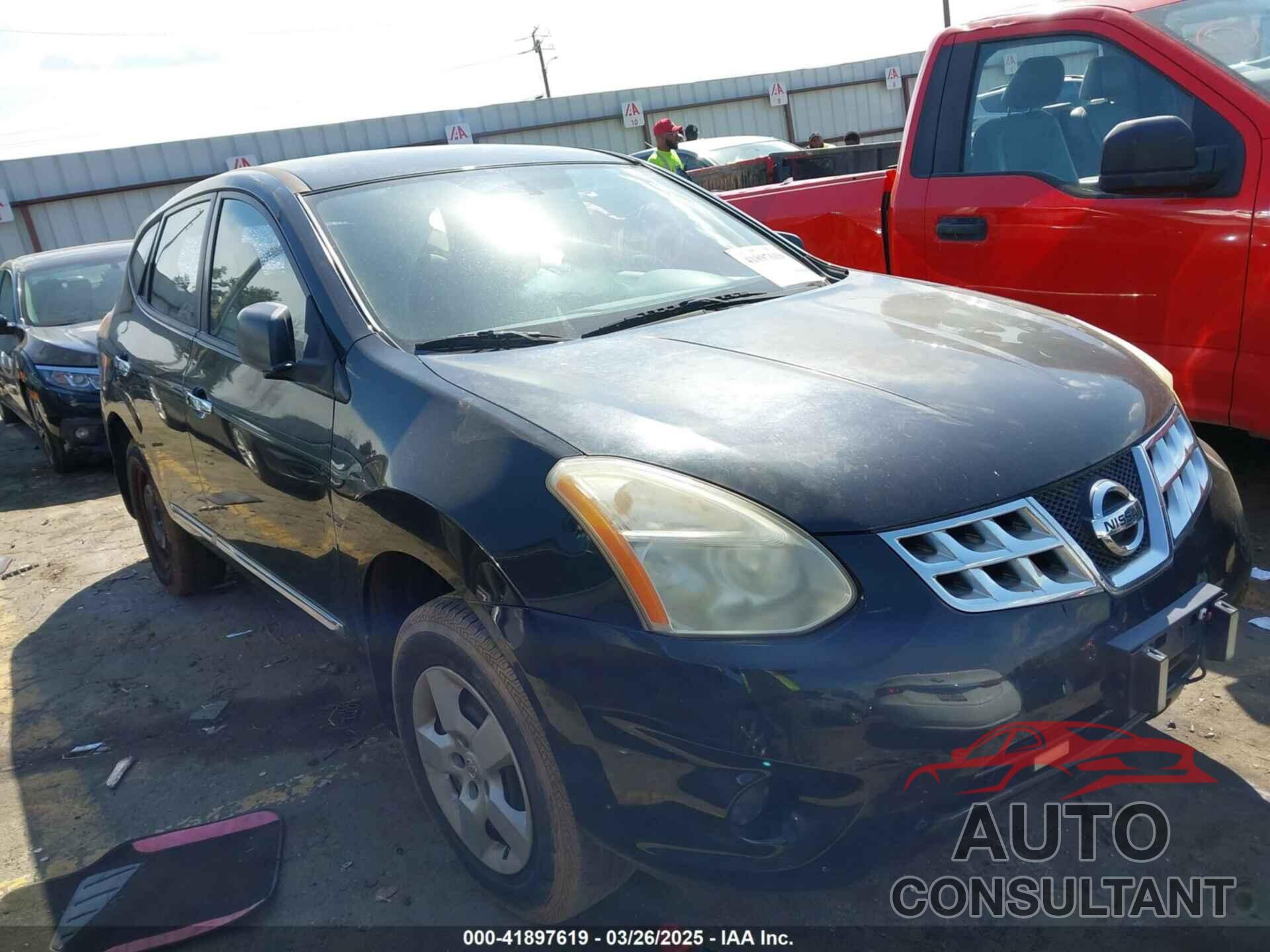 NISSAN ROGUE 2011 - JN8AS5MT5BW182752