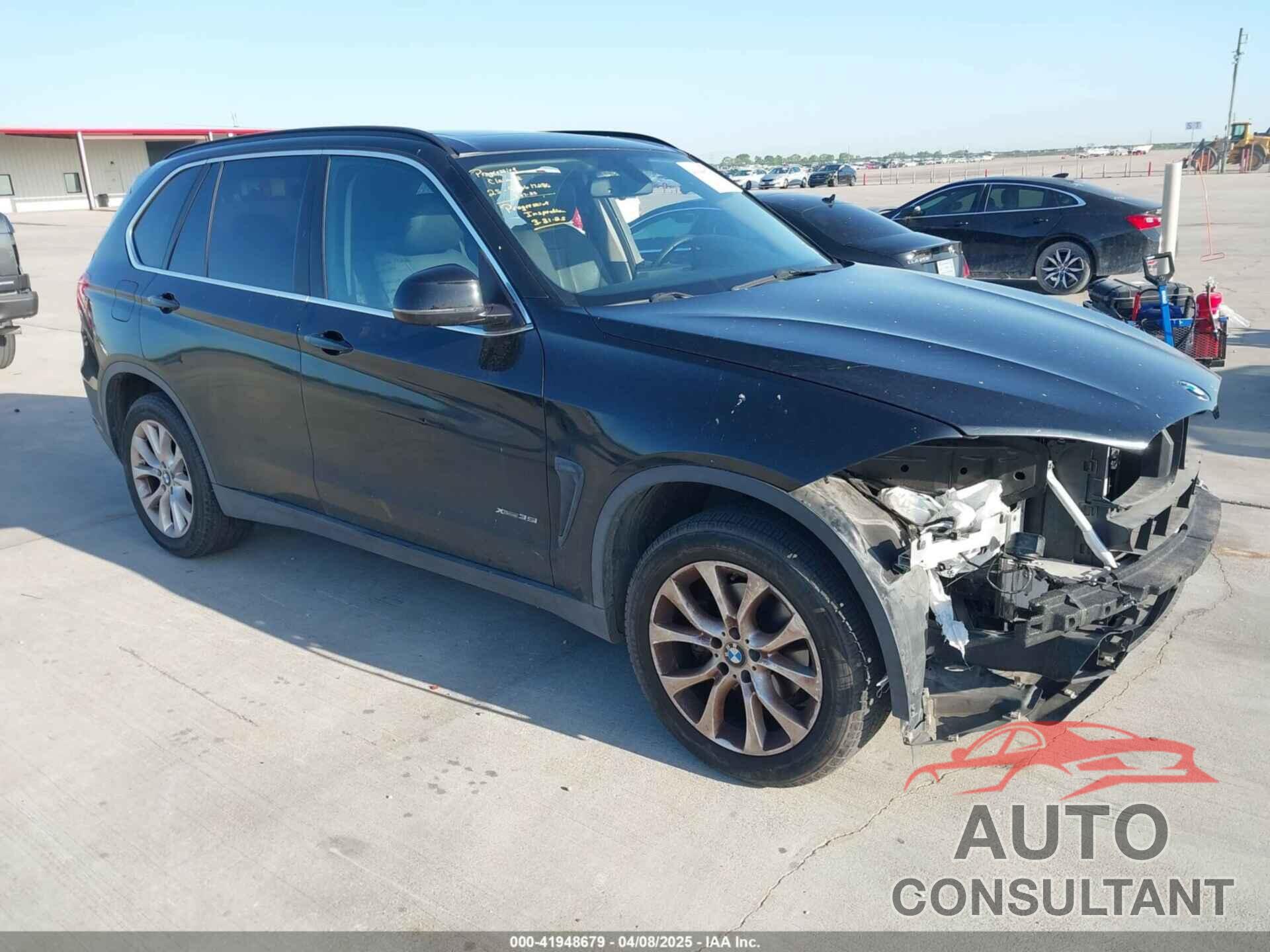 BMW X5 2016 - 5UXKR2C53G0H41661