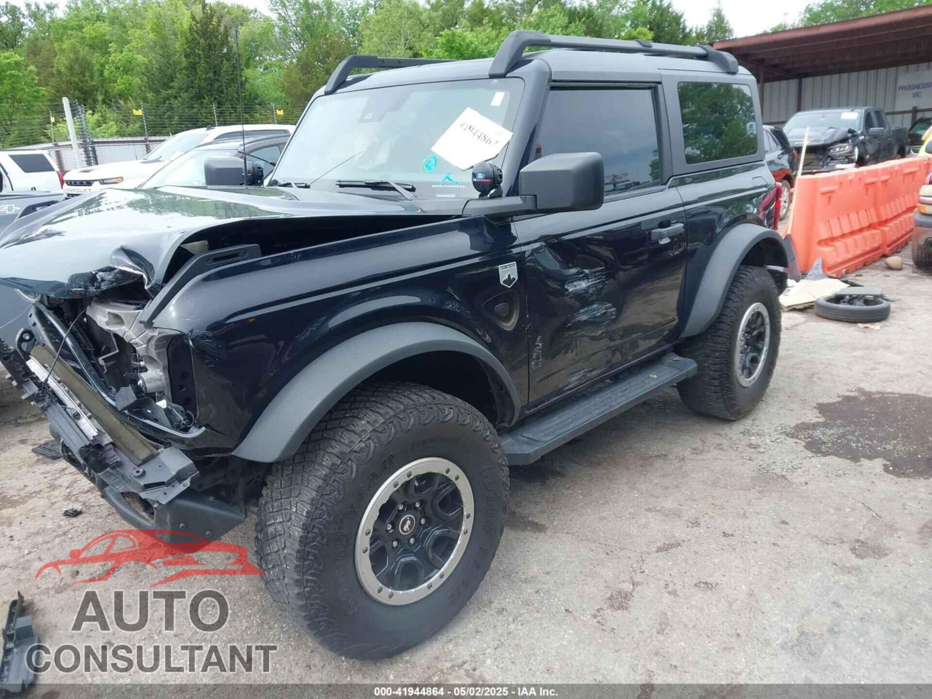 FORD BRONCO 2021 - 1FMDE5CHXMLA64063