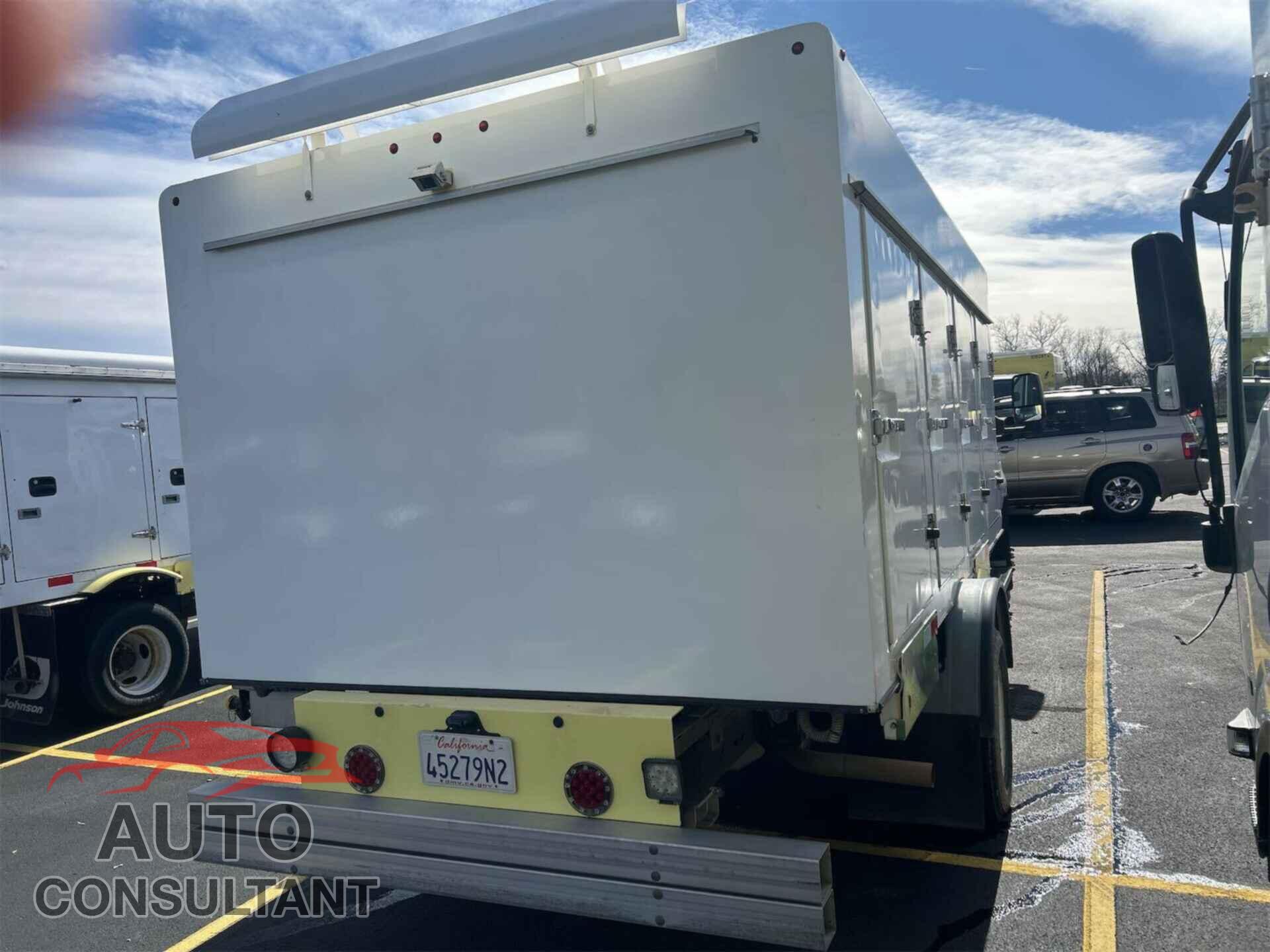 FORD E-450 CUTAWAY 2019 - 1FDXE4FS0KDC07821