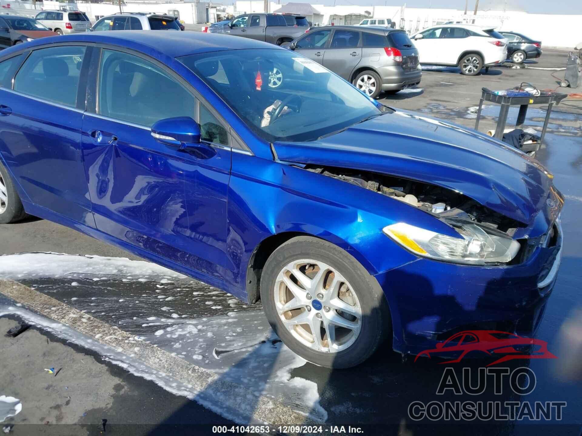 FORD FUSION 2014 - 3FA6P0H73ER293879