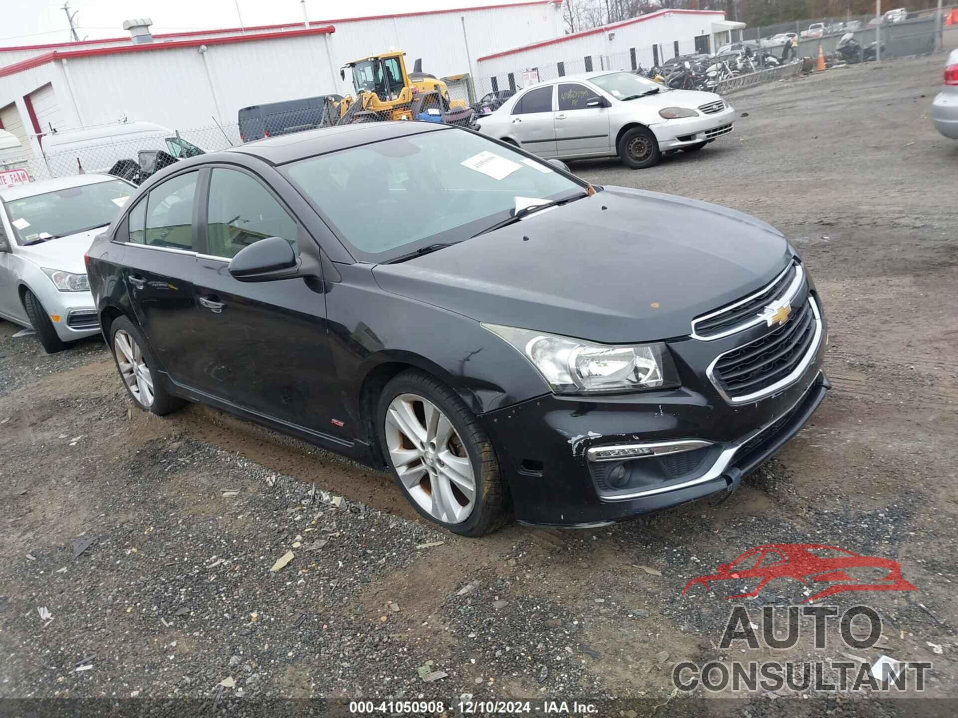 CHEVROLET CRUZE LIMITED 2016 - 1G1PG5SB2G7113853