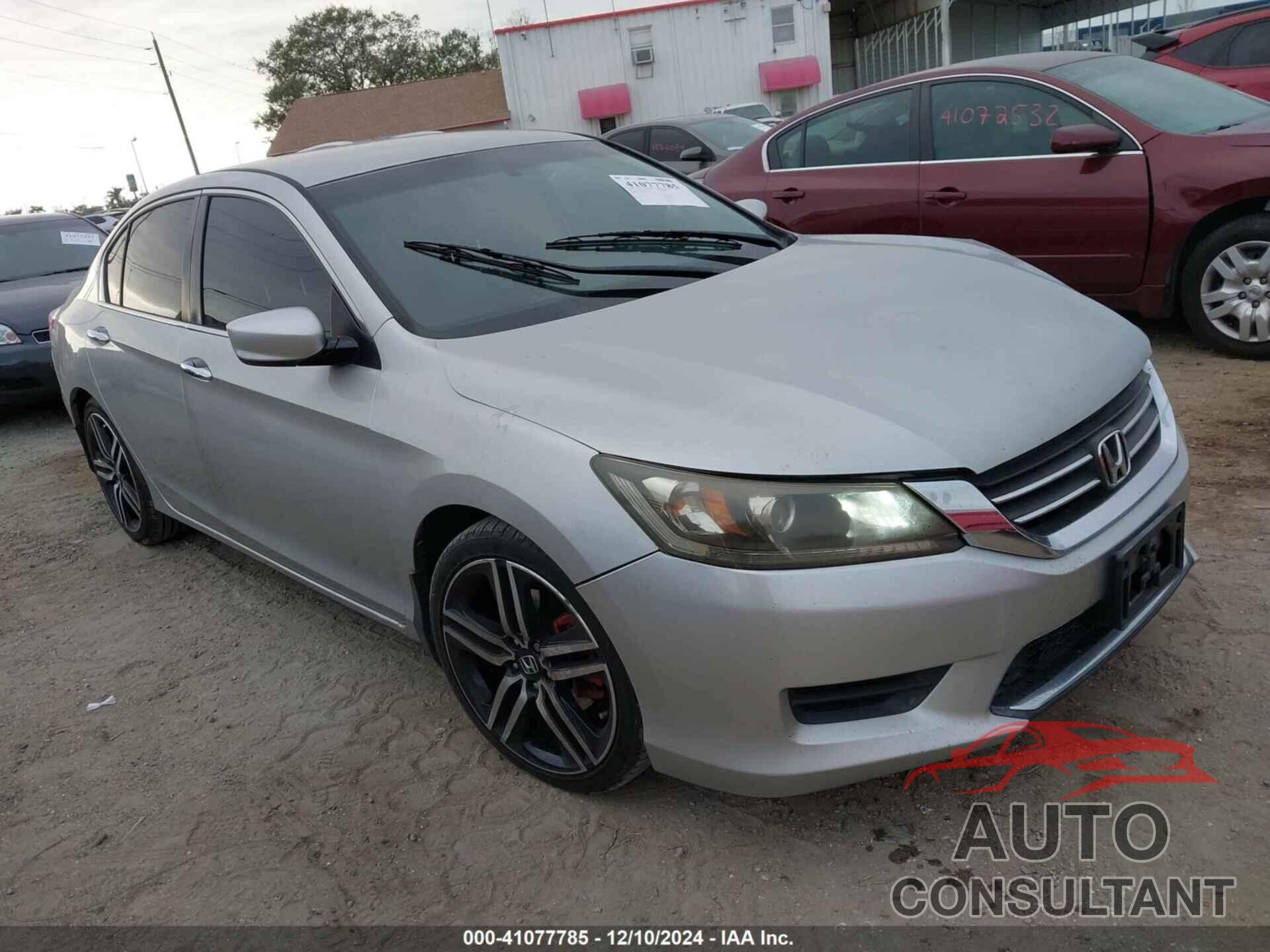 HONDA ACCORD 2014 - 1HGCR2F39EA001957