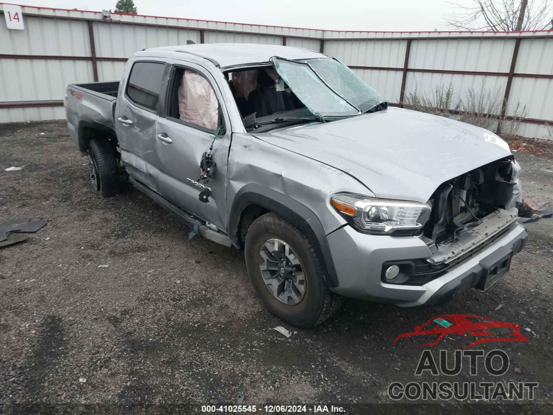 TOYOTA TACOMA 2021 - 3TMCZ5AN9MM401334