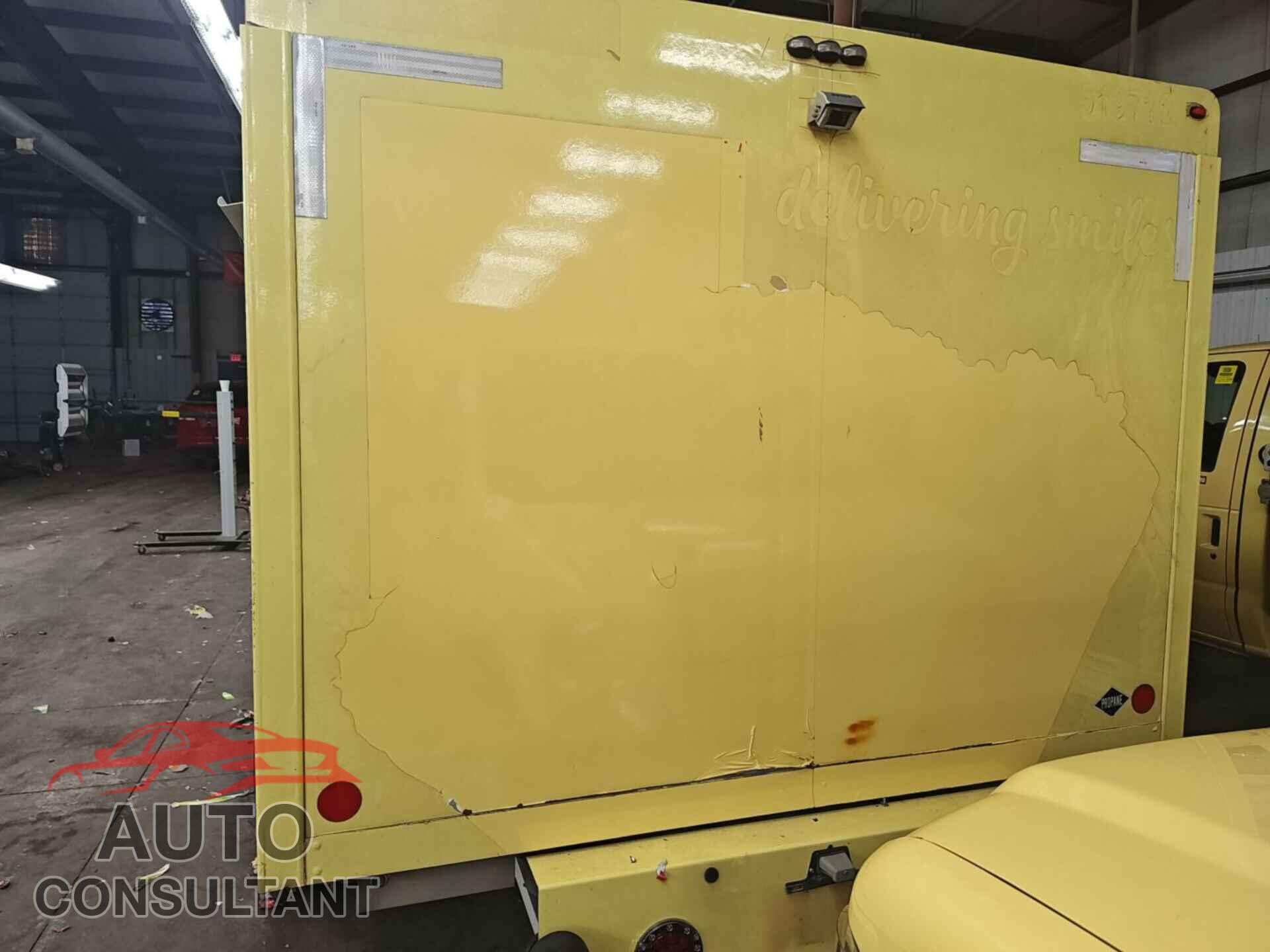FORD ECONOLINE 2019 - 1FDXE4FS6KDC19326