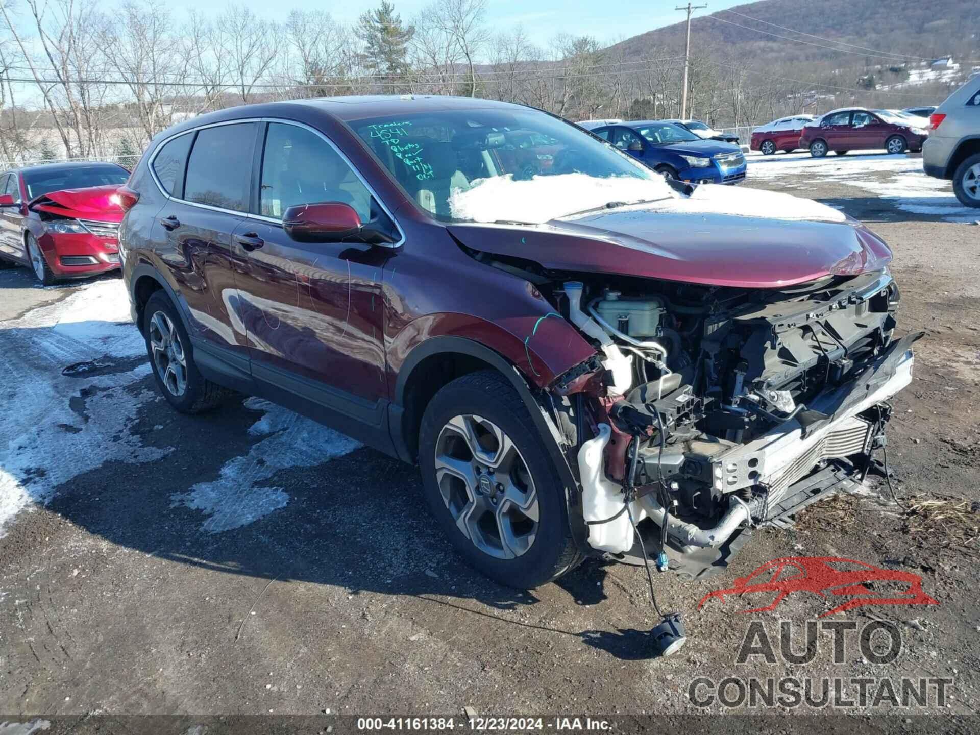 HONDA CR-V 2018 - 5J6RW2H8XJL033884