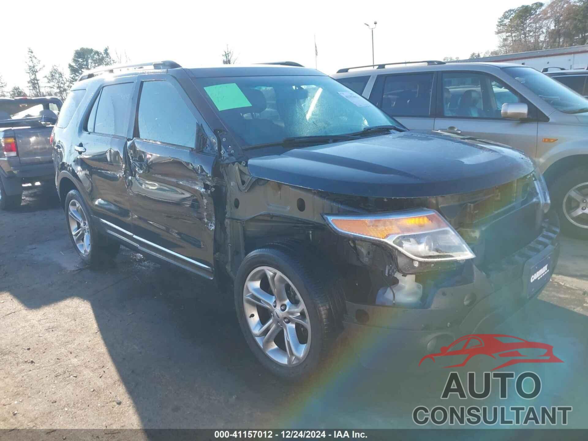 FORD EXPLORER 2014 - 1FM5K8F84EGC49178