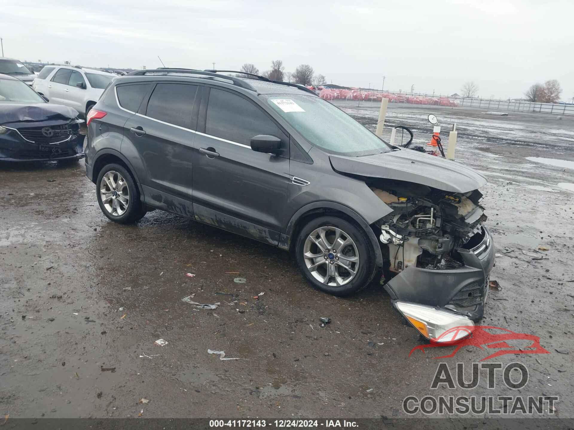 FORD ESCAPE 2016 - 1FMCU0G97GUC10700