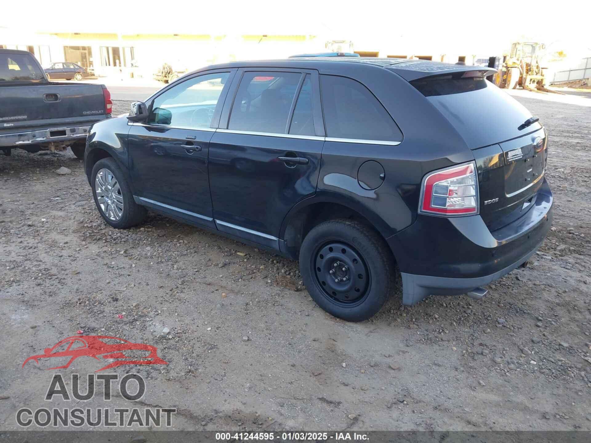 FORD EDGE 2010 - 2FMDK3KC8ABA48622