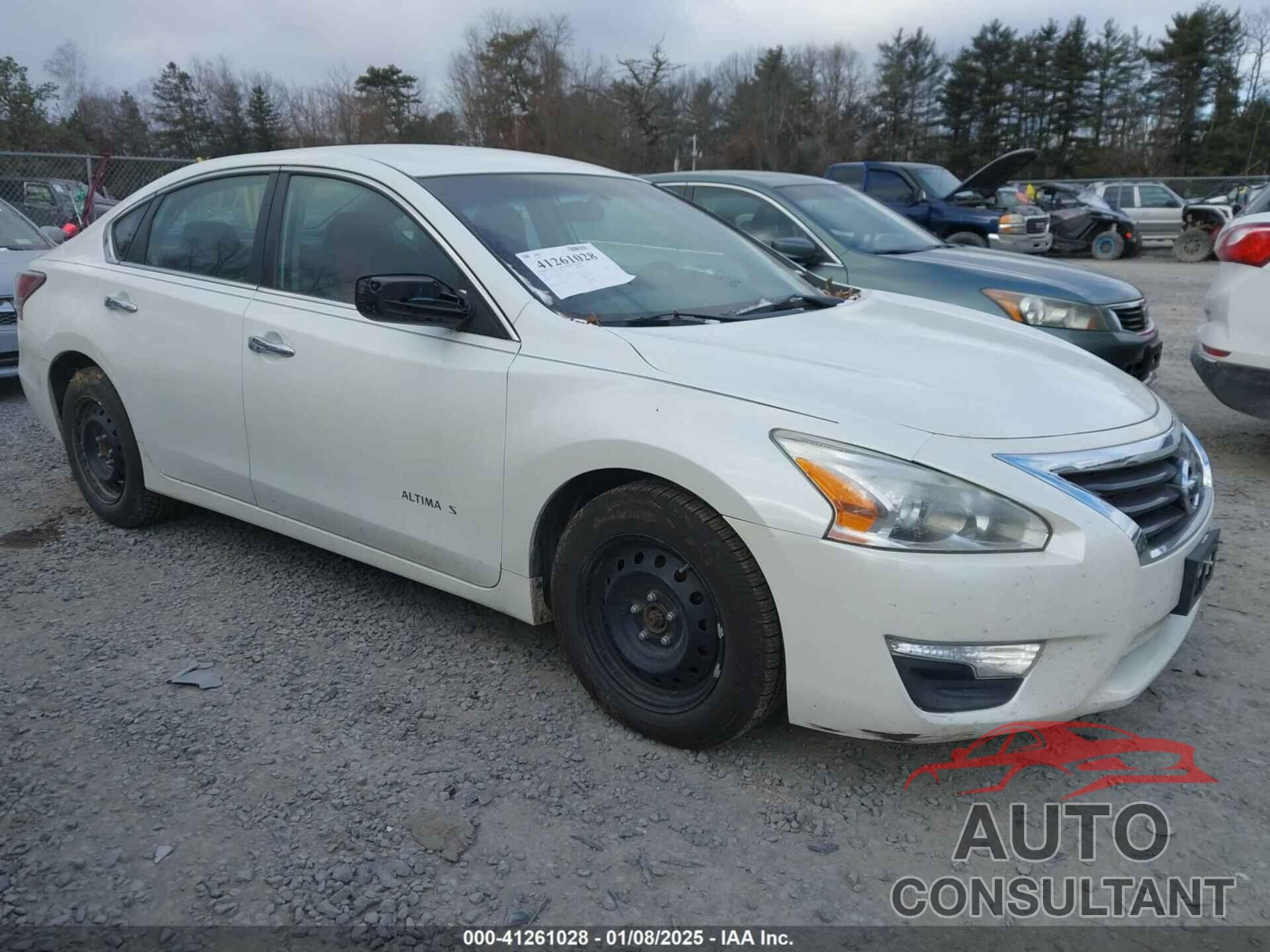 NISSAN ALTIMA 2014 - 1N4AL3AP7EN385713